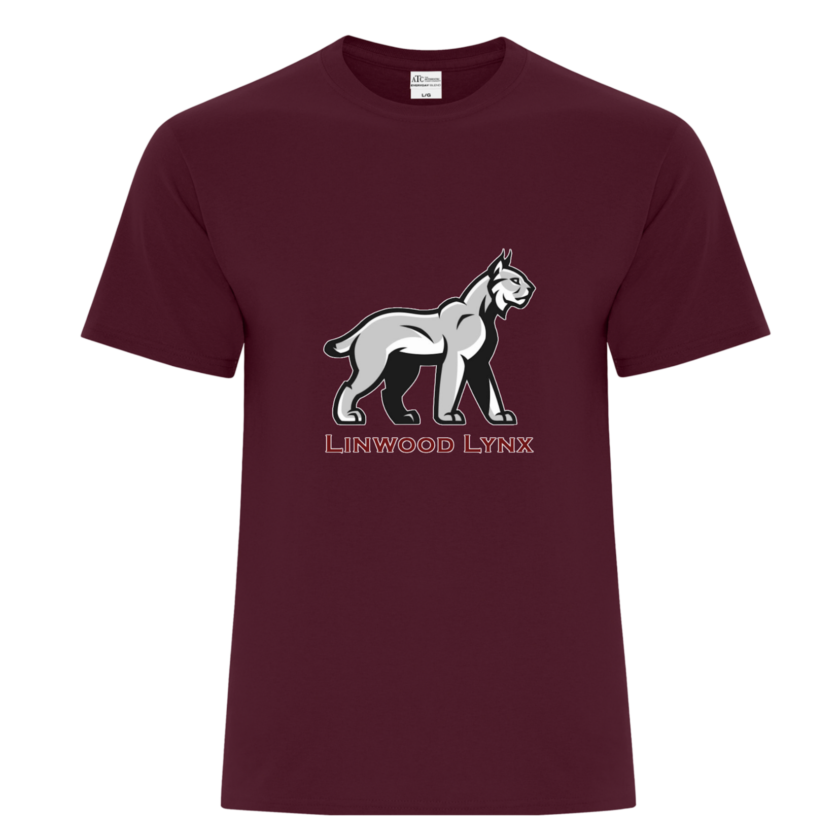 Linwood Spring 2026 Linwood School T-Shirt