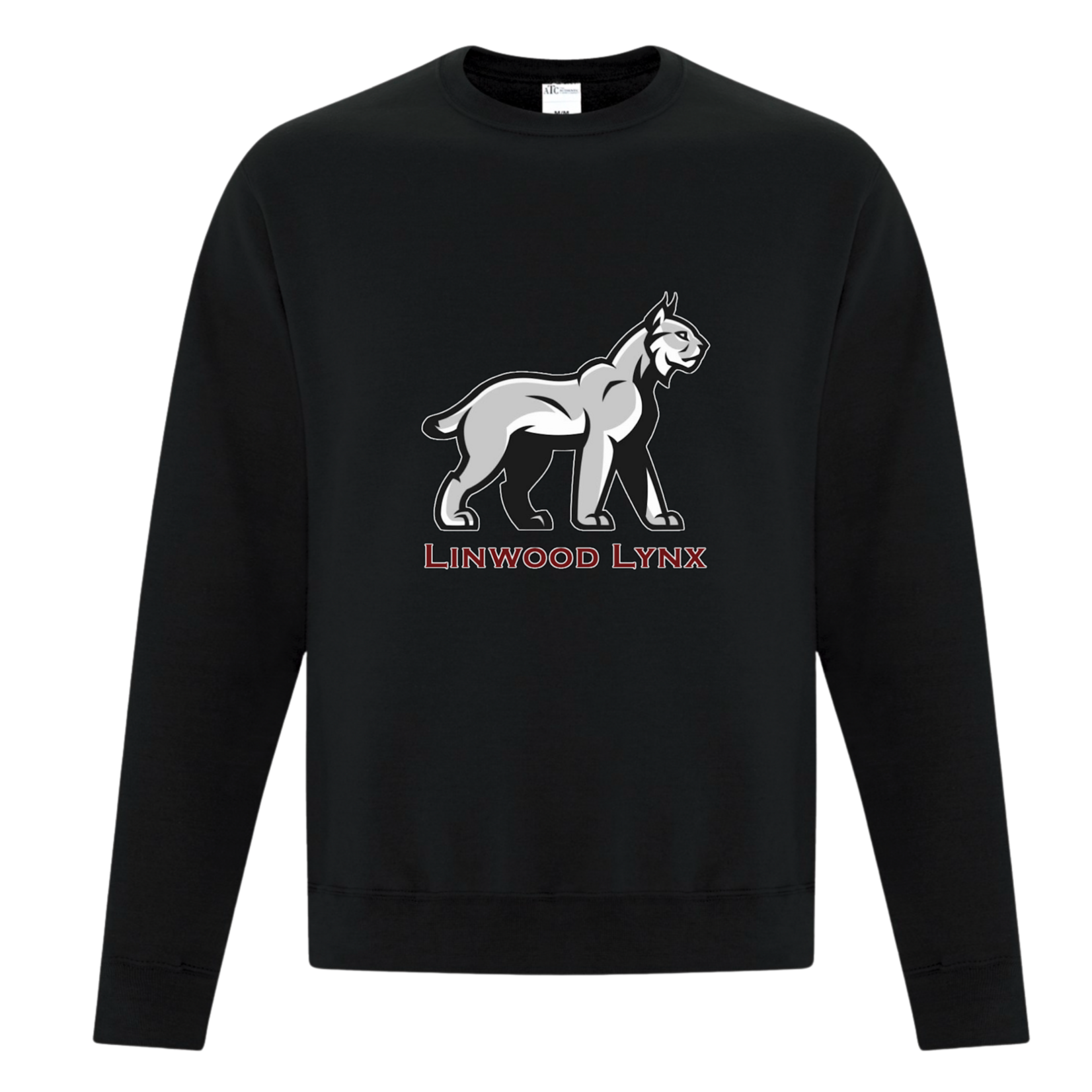 Linwood Spring 2026 Linwood School Crewneck Sweatshirt