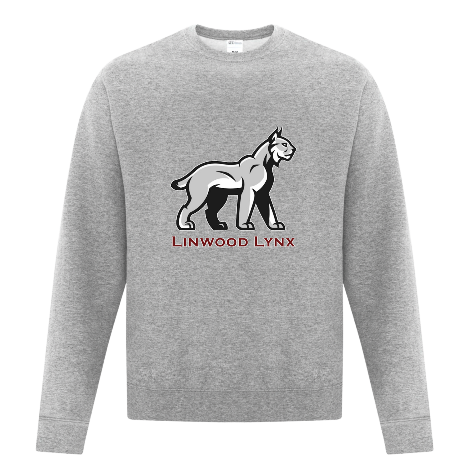 Linwood Spring 2026 Linwood School Crewneck Sweatshirt