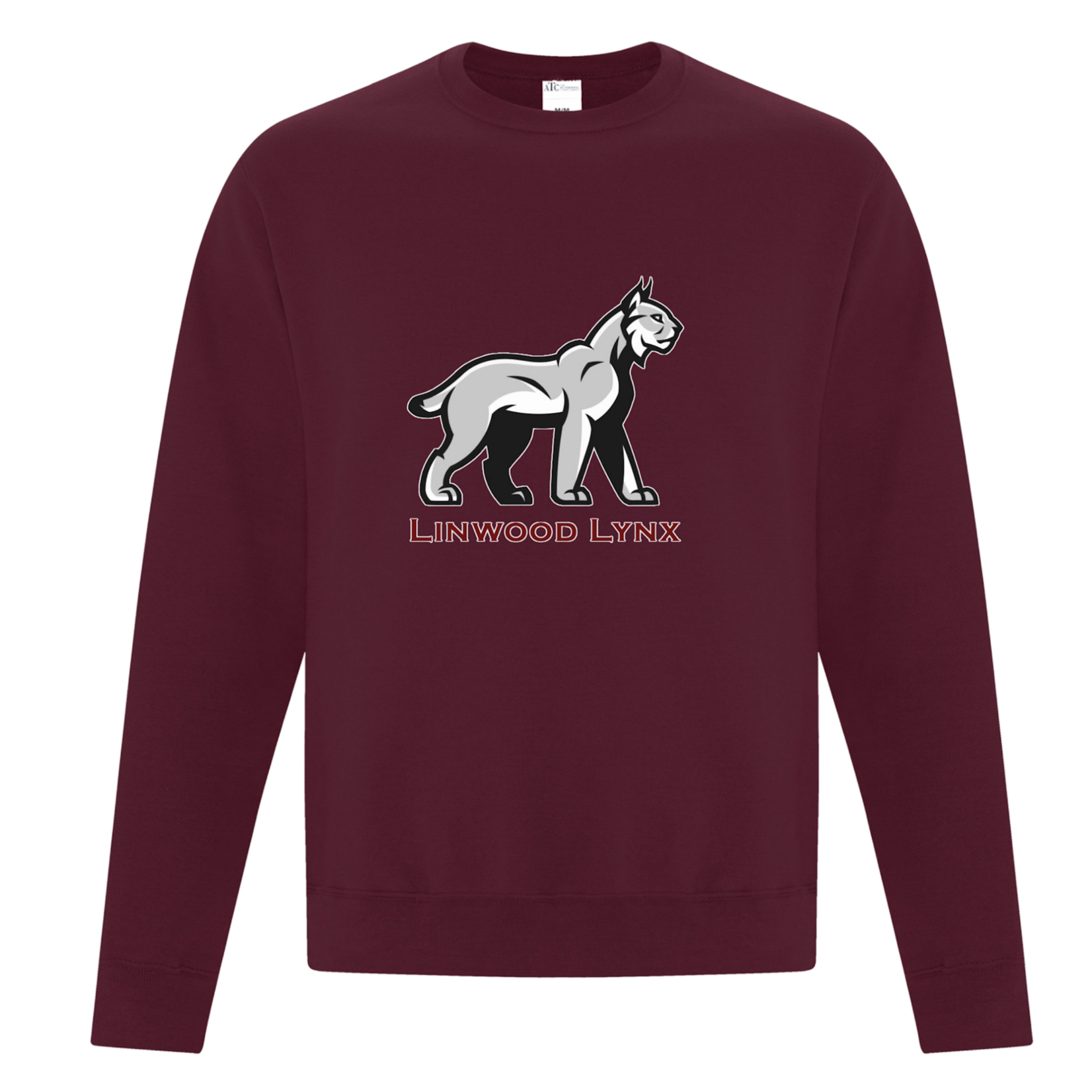Linwood Spring 2026 Linwood School Crewneck Sweatshirt