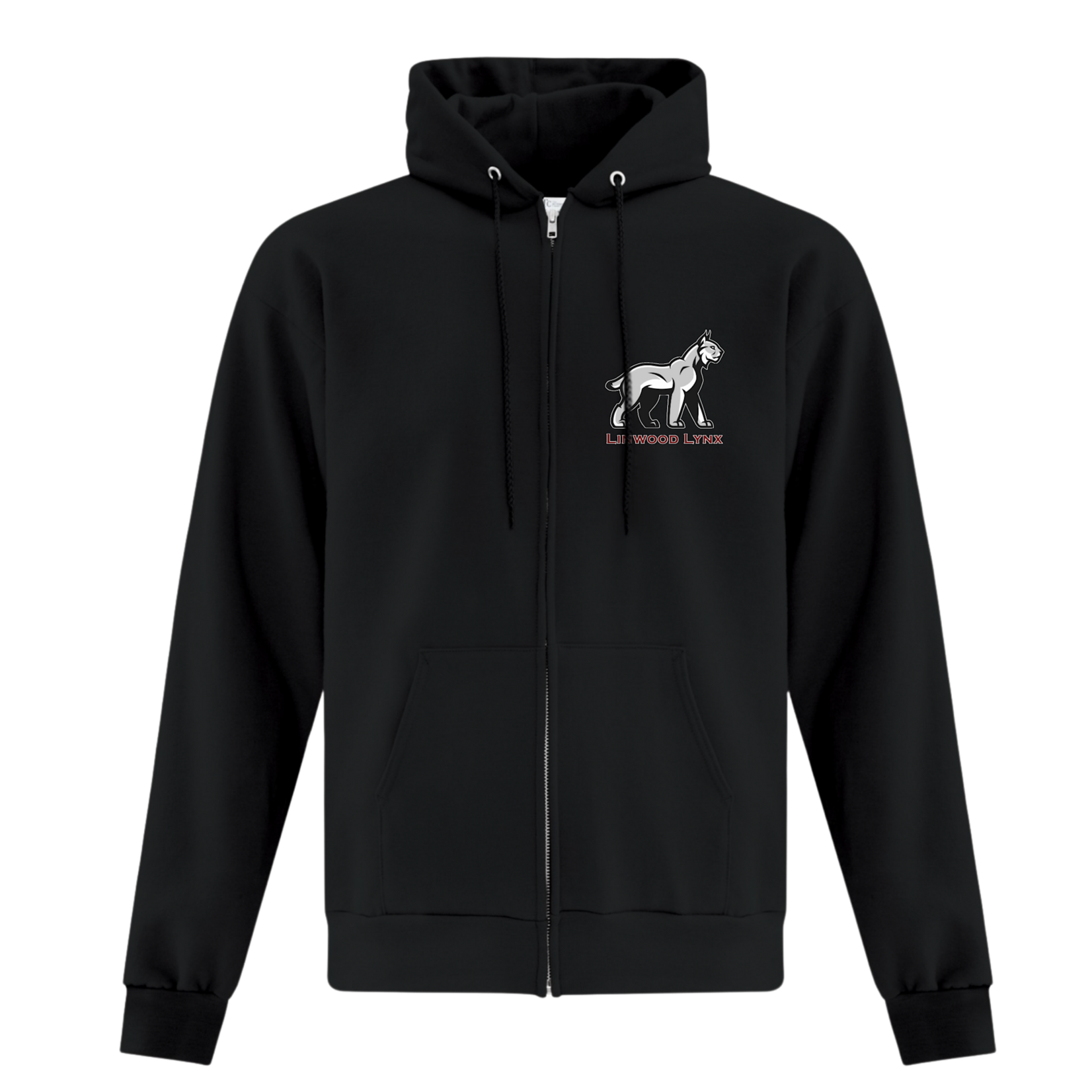 Linwood Spring 2026 Linwood Full Zip Up Hoodie