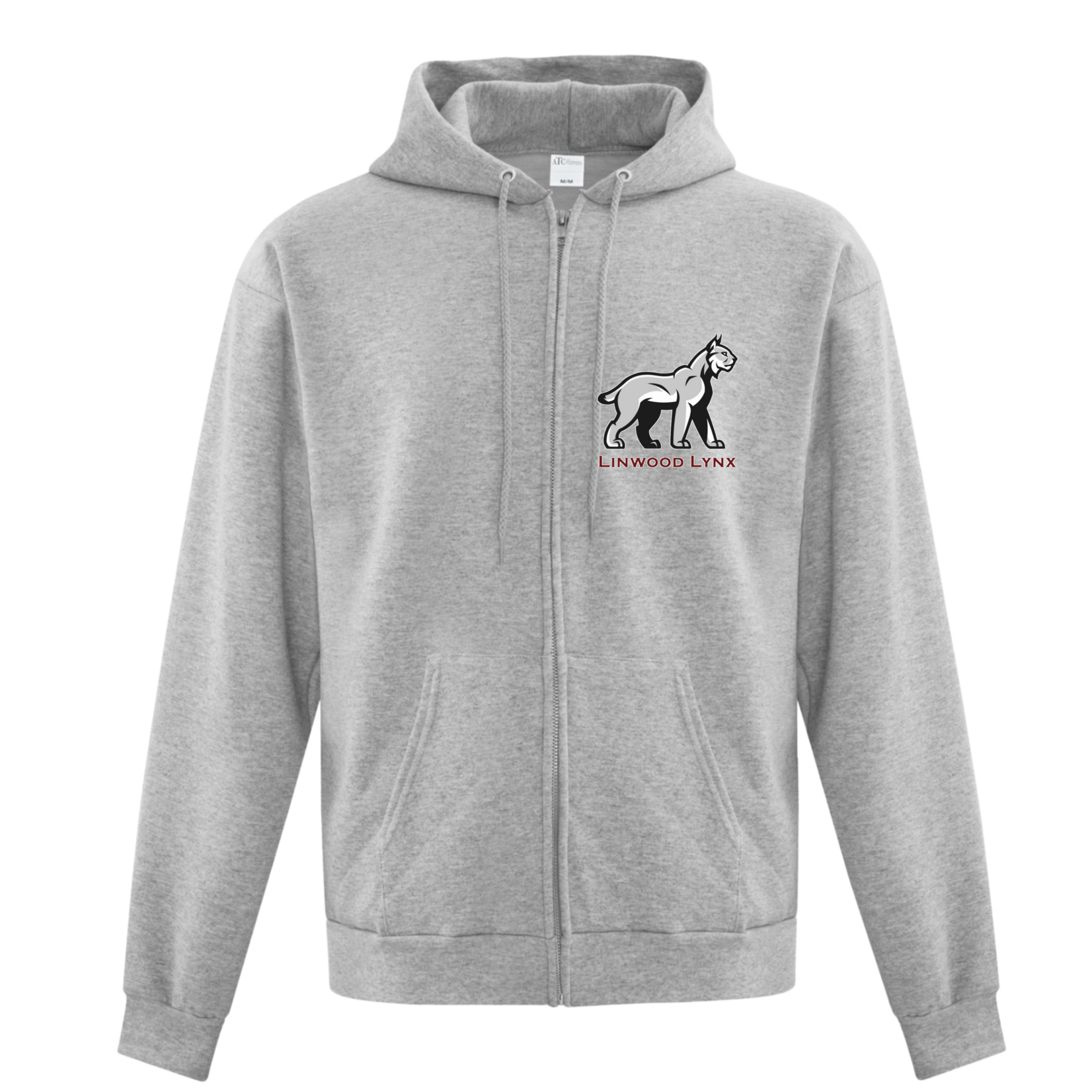 Linwood Spring 2026 Linwood Full Zip Up Hoodie