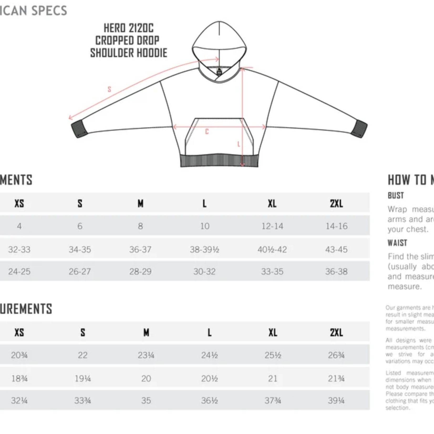 WINOS Hockey Winos Cropped Hoodie