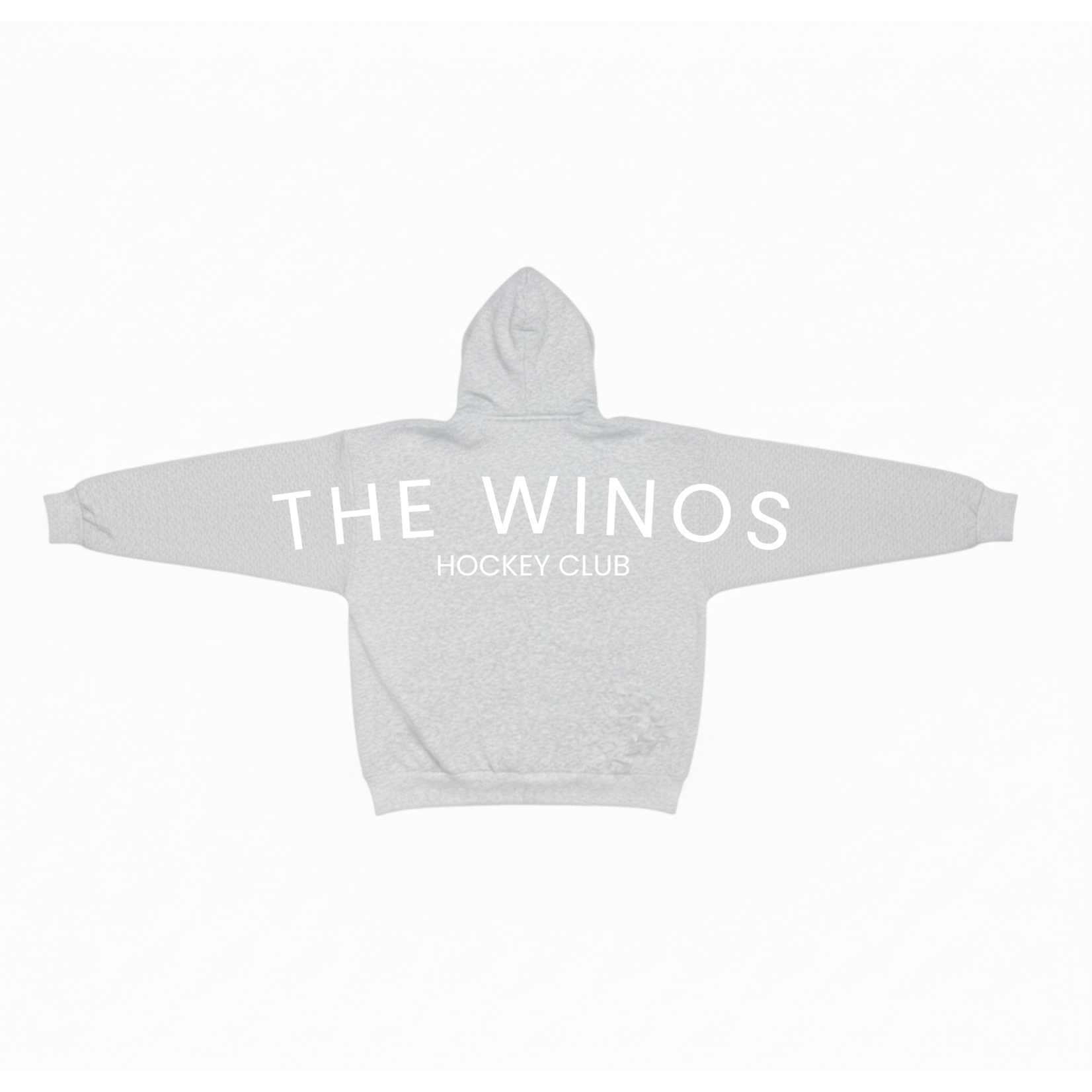 WINOS Hockey Winos 1/2 Hoodie