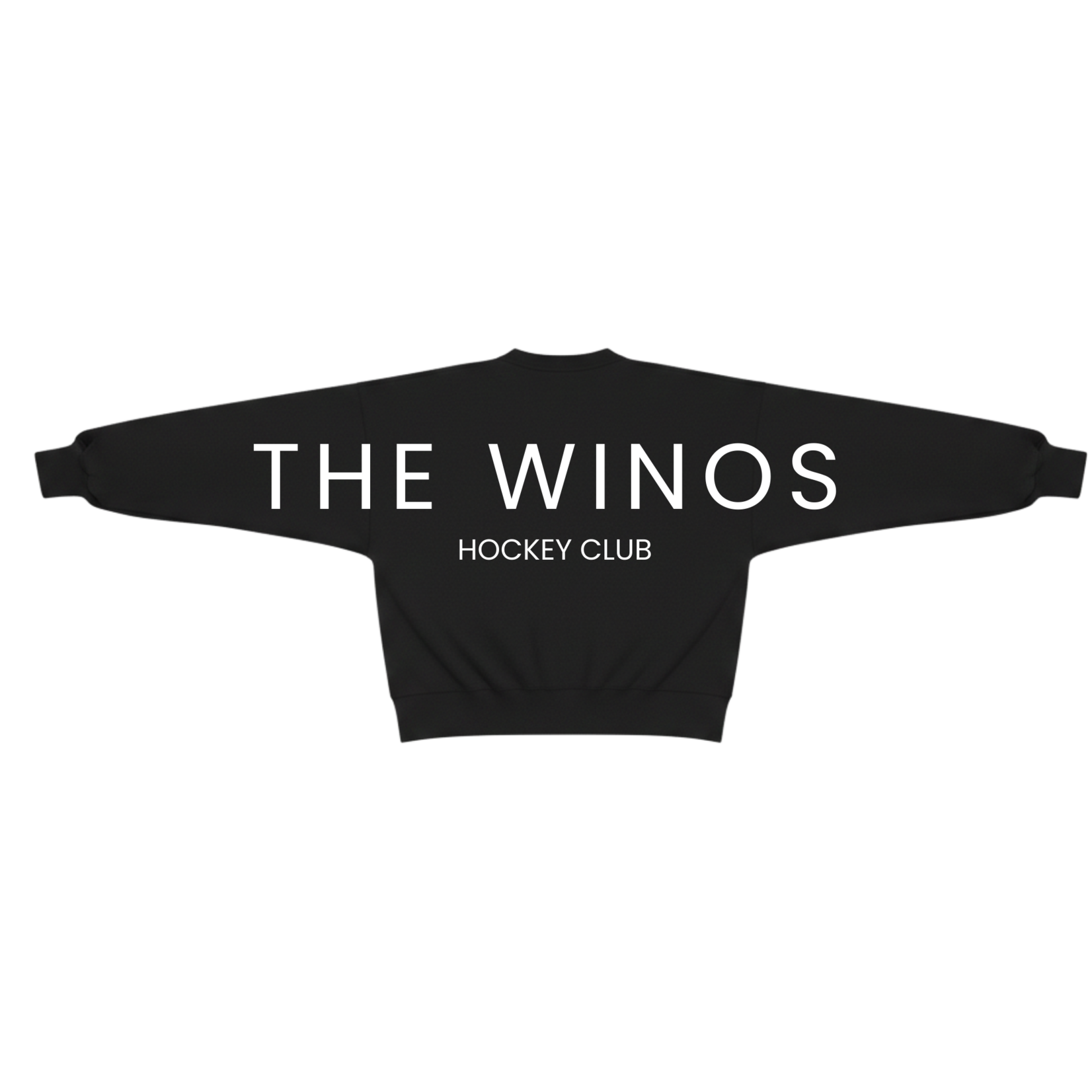 WINOS Hockey Winos Crewneck