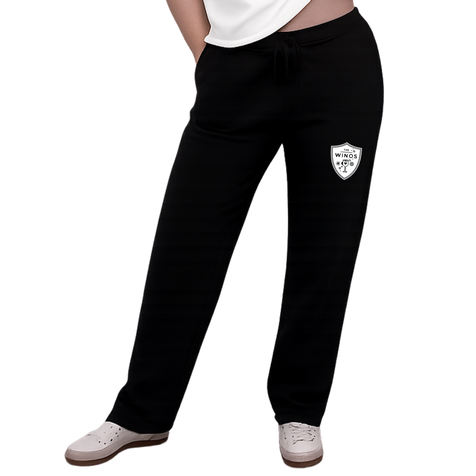 WINOS Hockey Winos Open Bottom Sweatpant