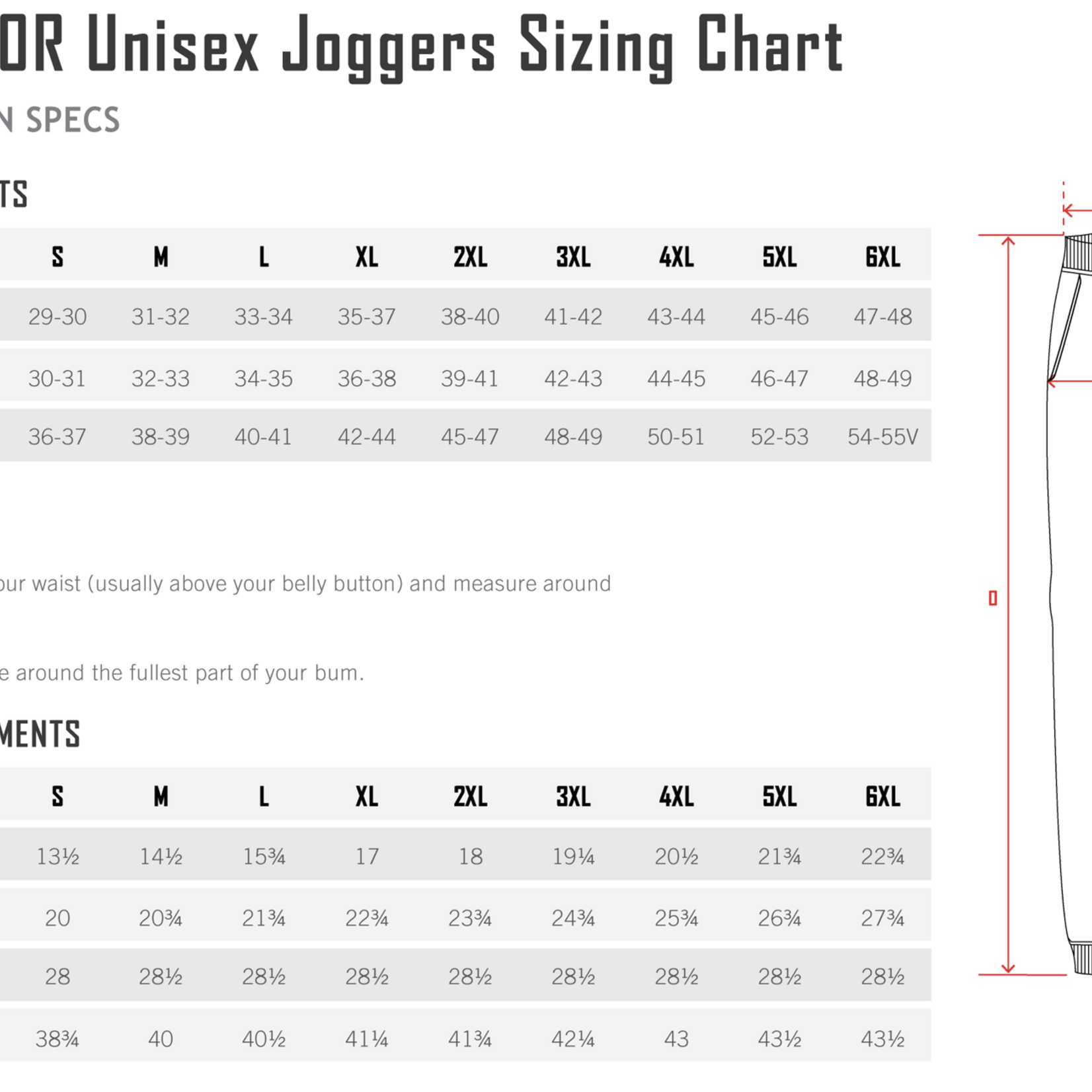 WINOS Hockey Winos Jogger