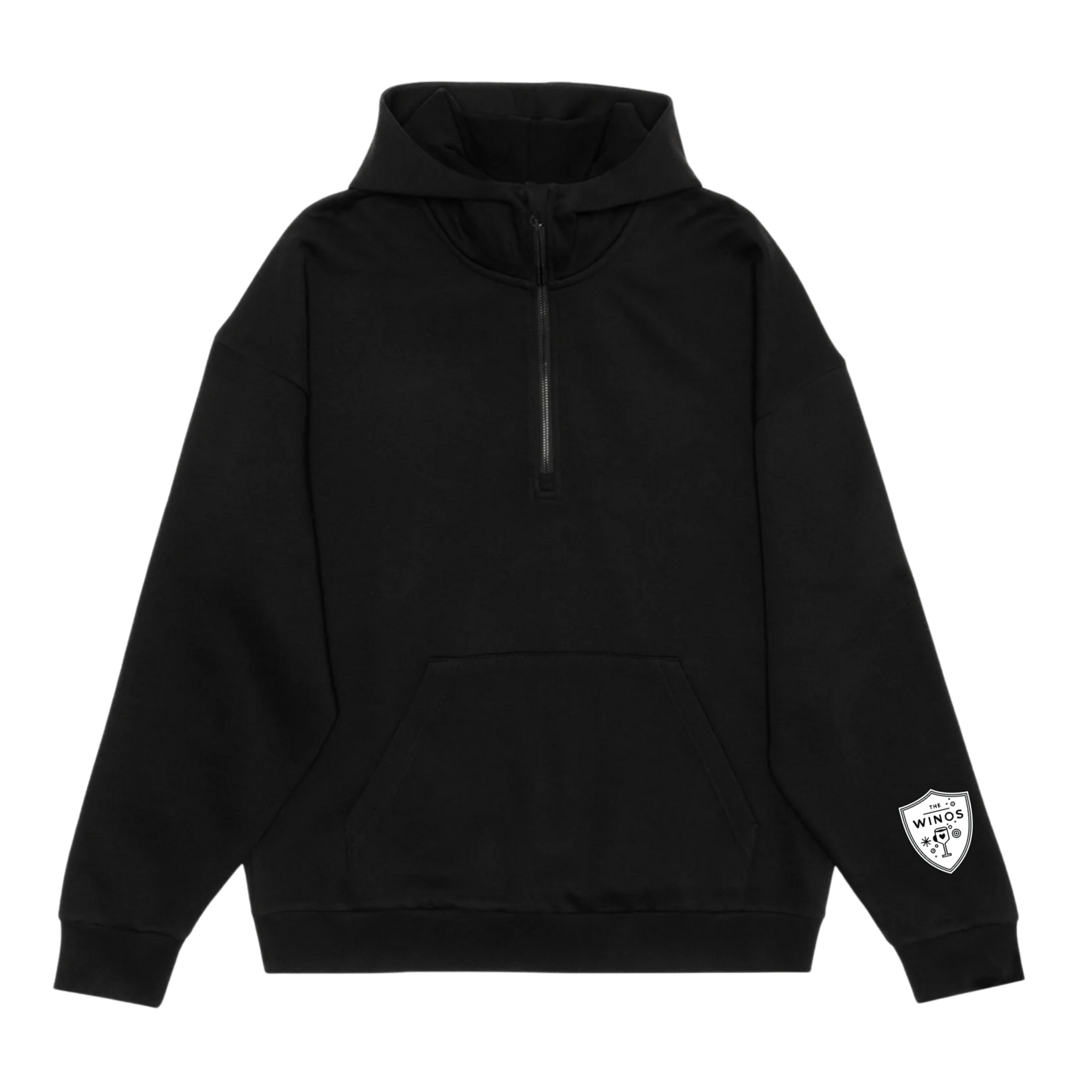 WINOS Hockey Winos 1/2 Hoodie