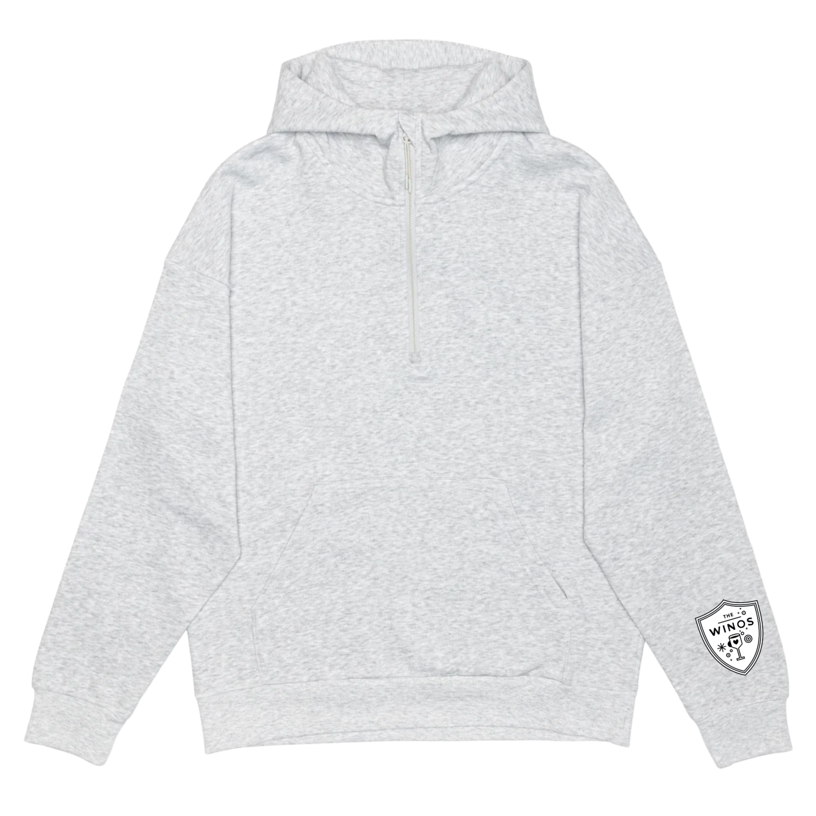 WINOS Hockey Winos 1/2 Hoodie