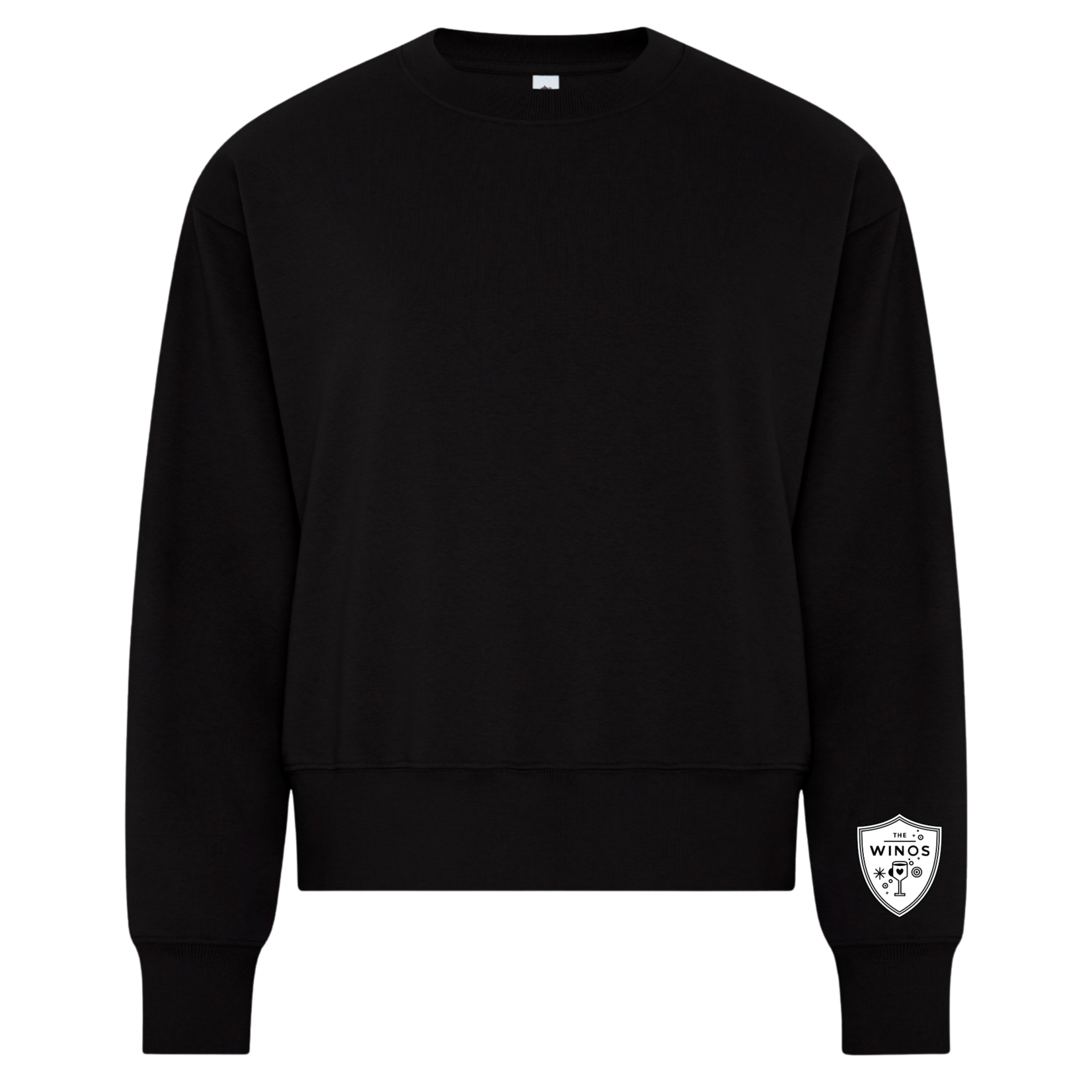 WINOS Hockey Winos Crewneck