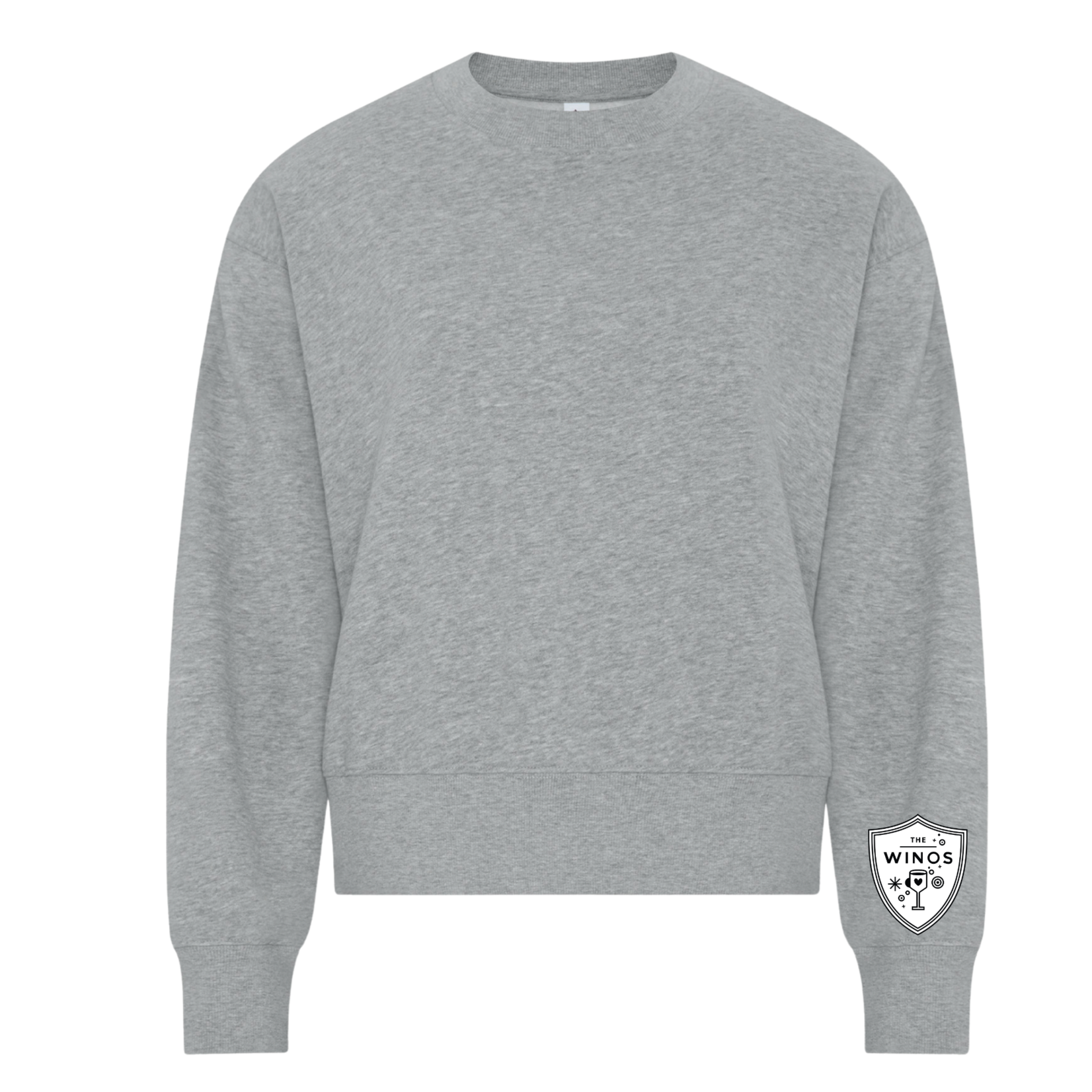 WINOS Hockey Winos Crewneck