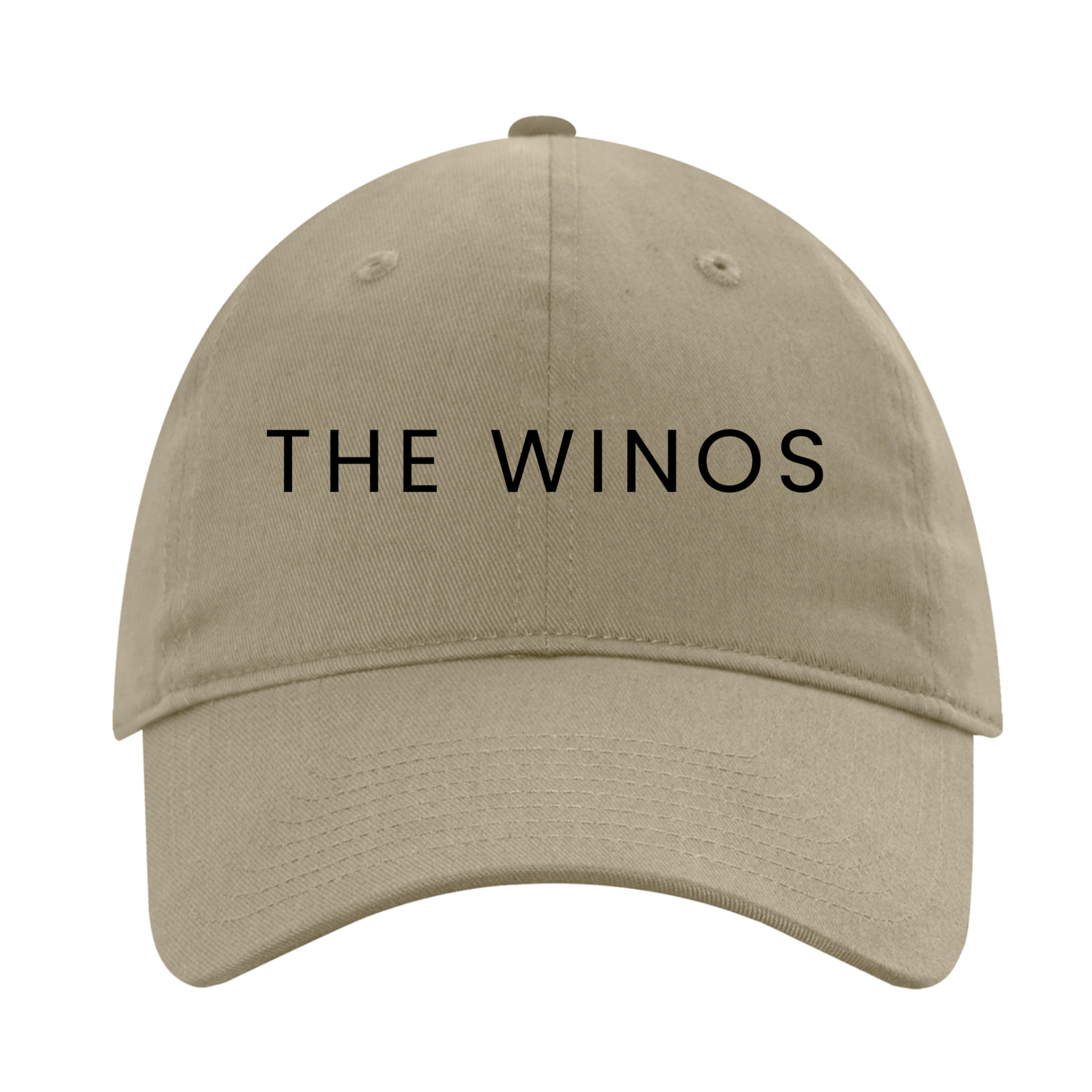 WINOS Hockey Winos Dad Hat