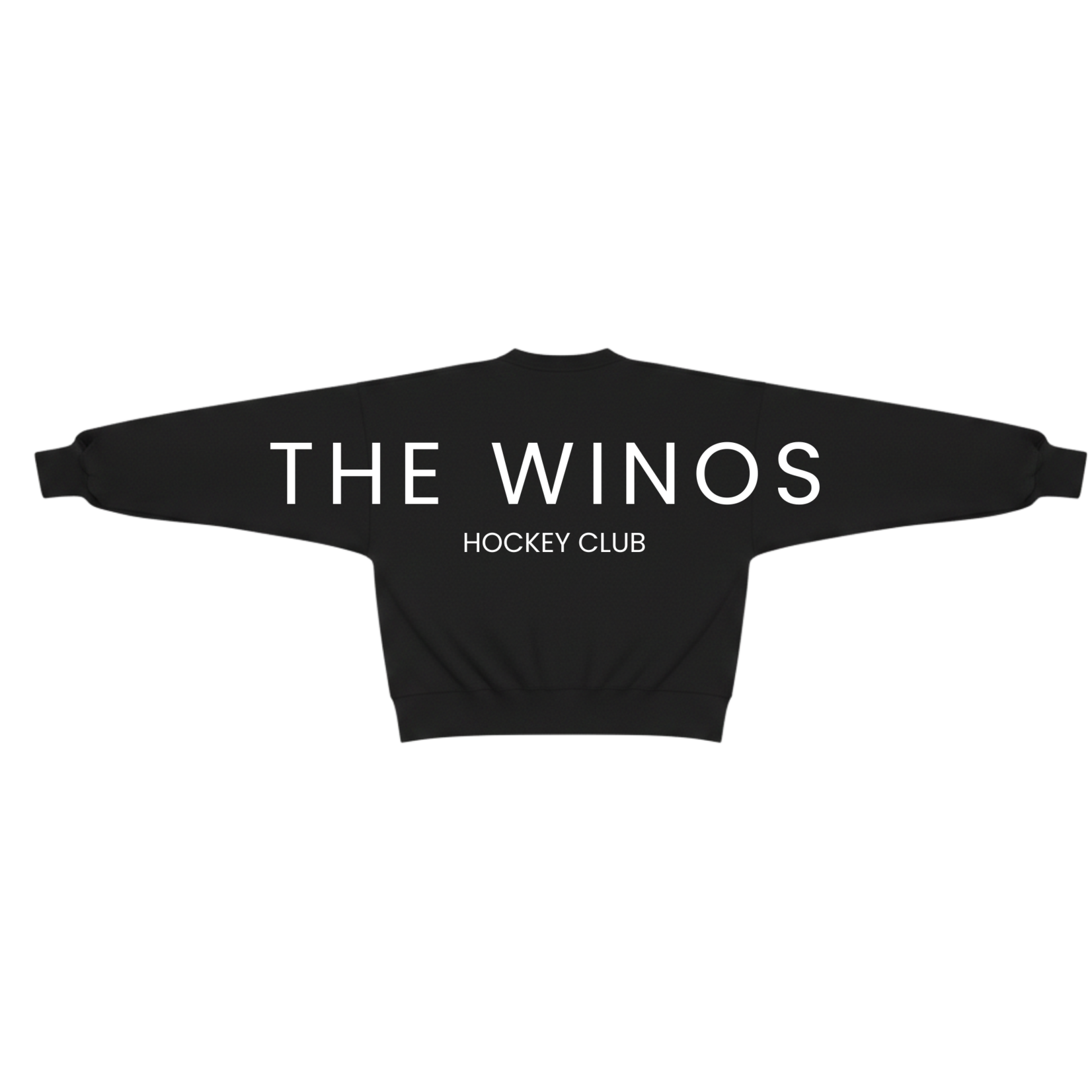WINOS Hockey Winos 1/4 Zip Sweater