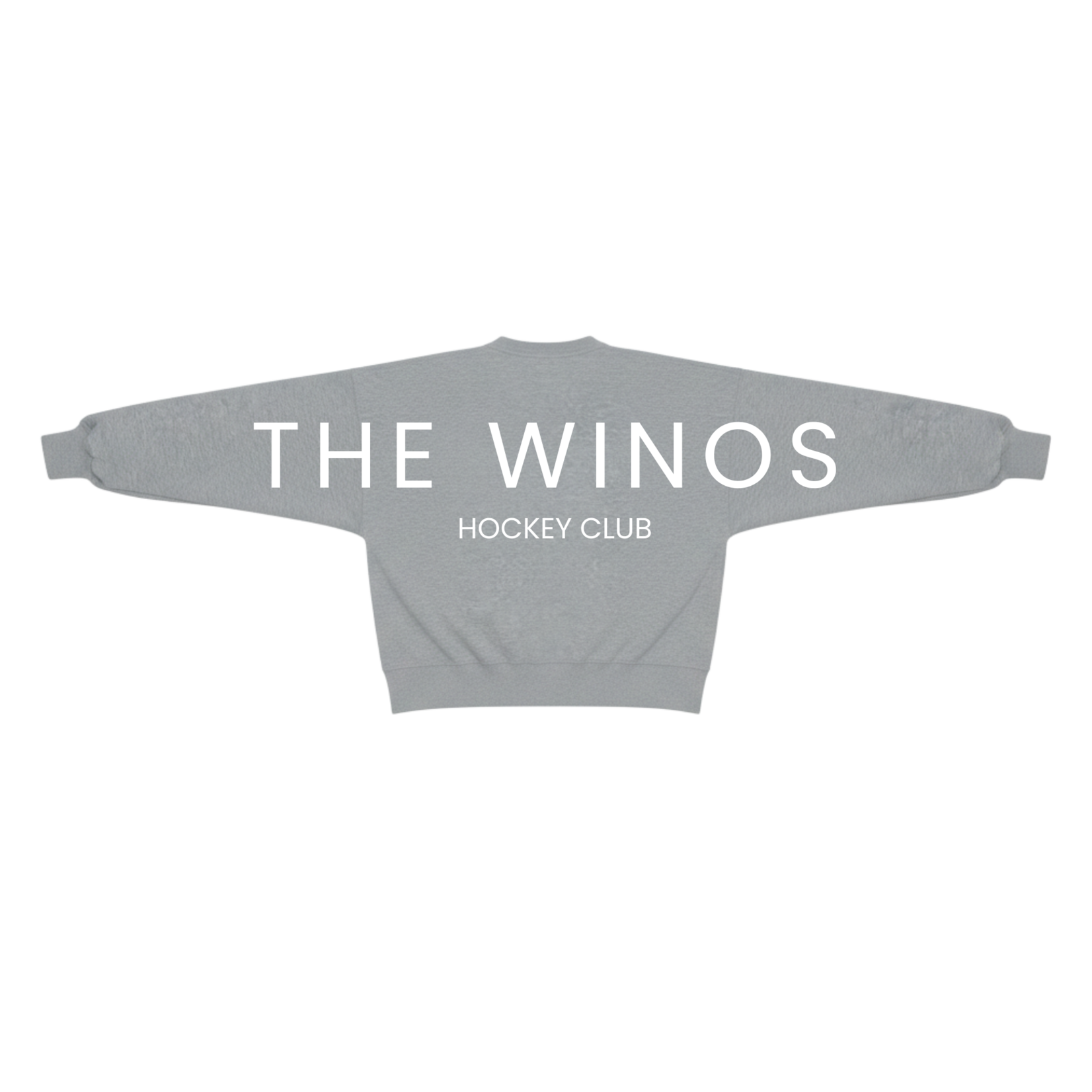 WINOS Hockey Winos 1/4 Zip Sweater