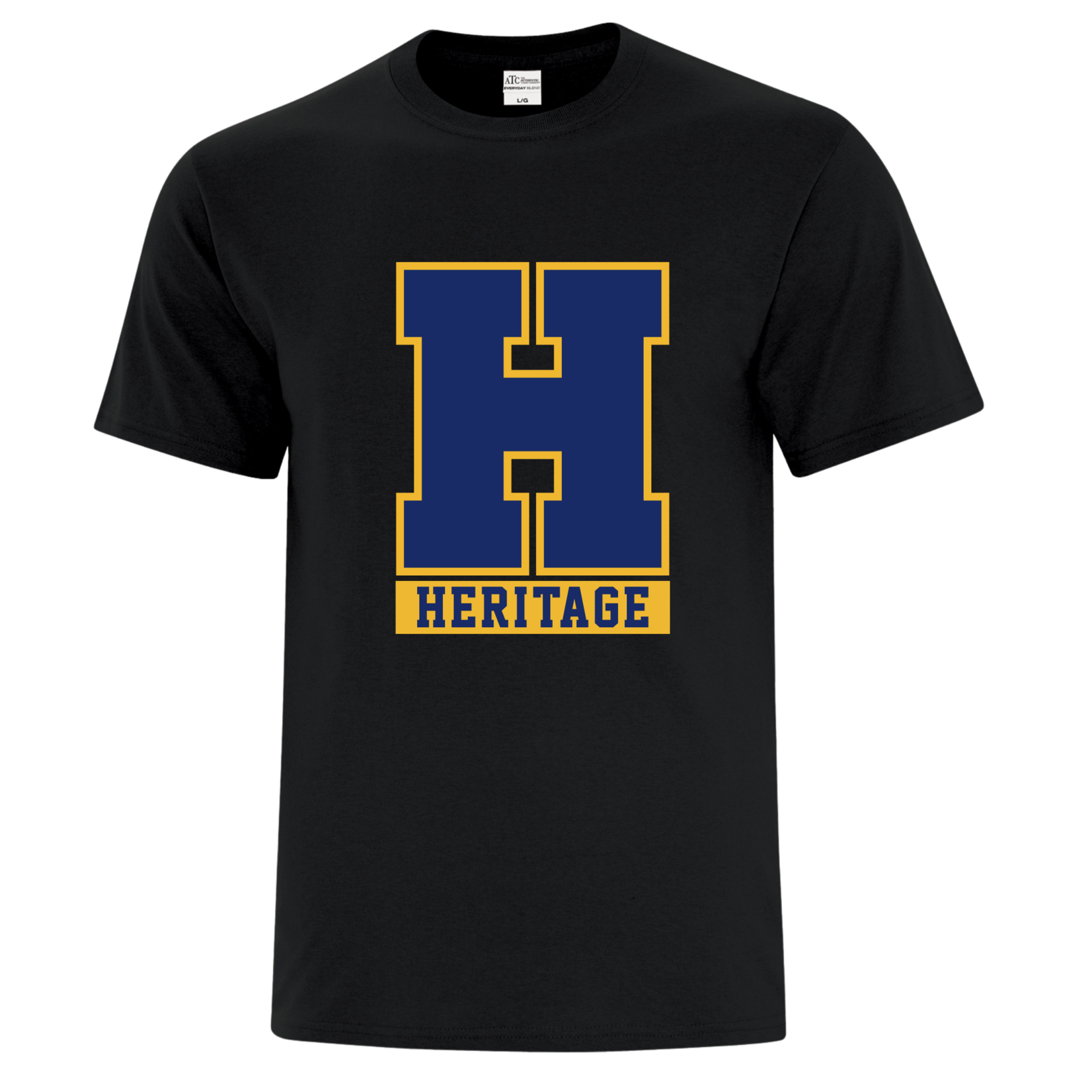 Heritage 2026 Heritage H Logo T Shirt