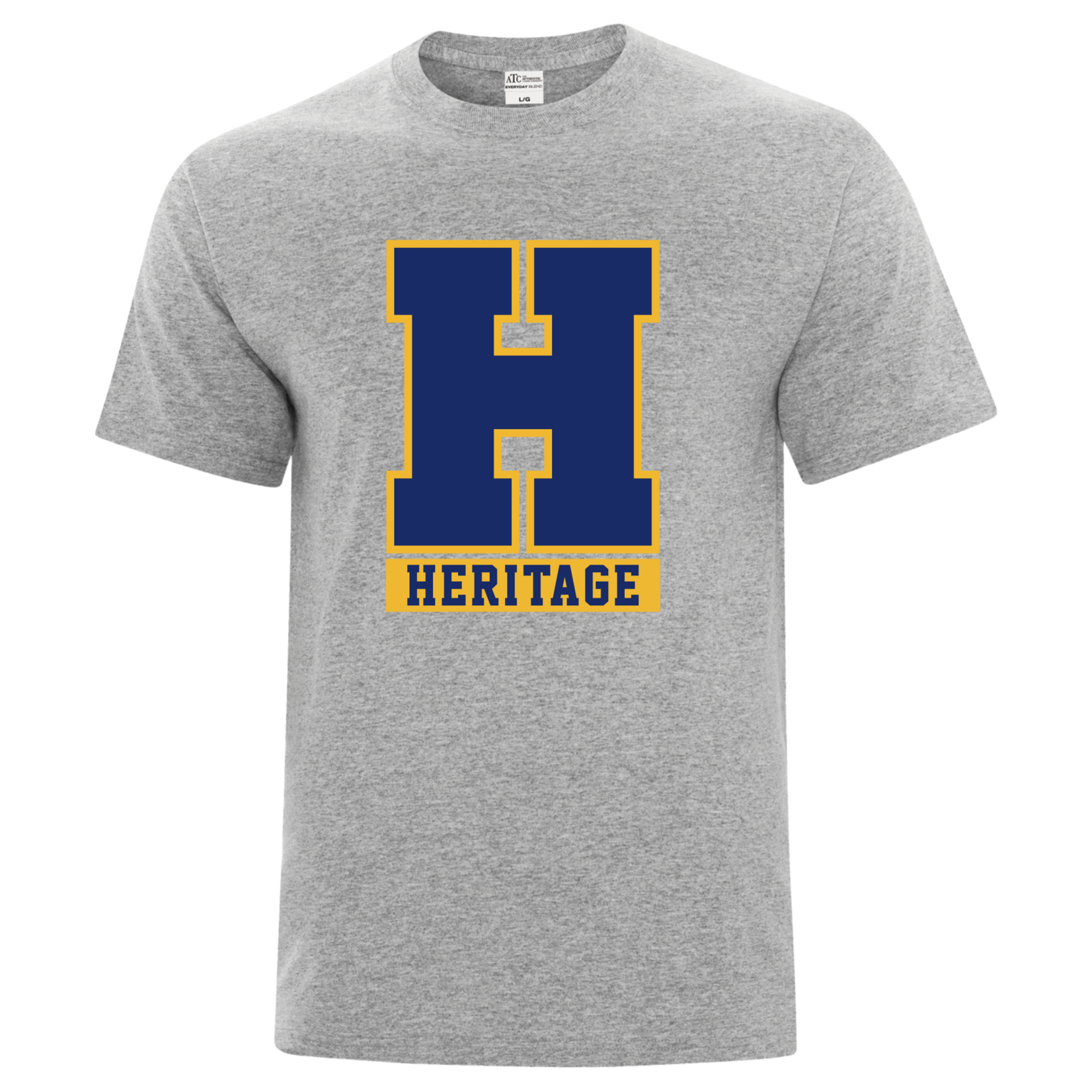 Heritage 2026 Heritage H Logo T Shirt
