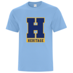 Heritage 2026 Heritage H Logo T Shirt