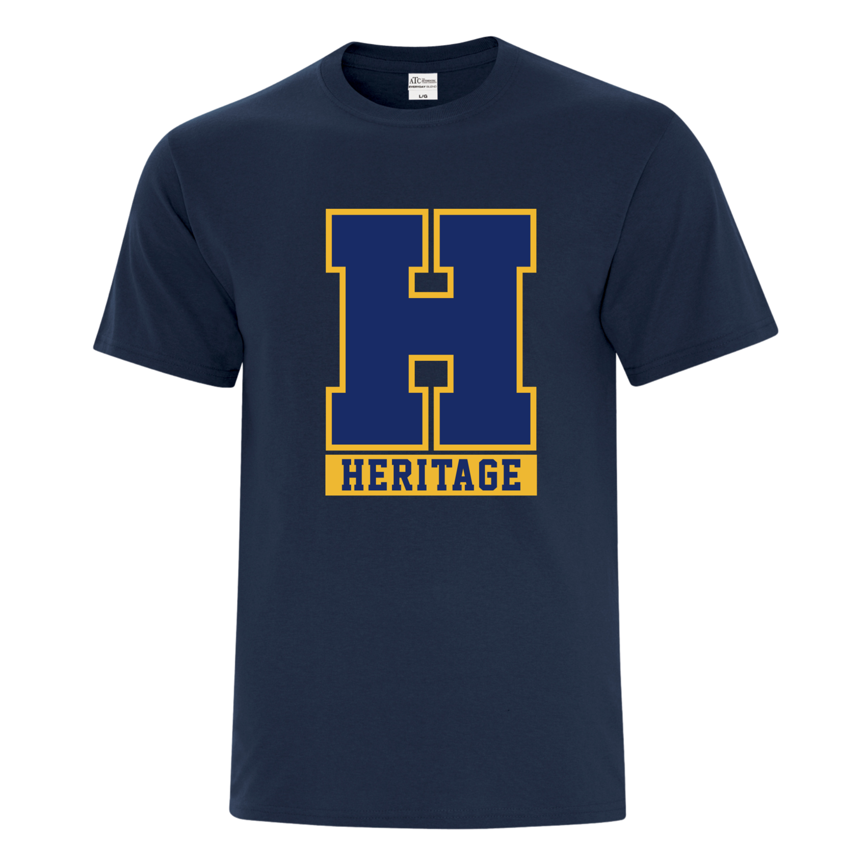 Heritage 2026 Heritage H Logo T Shirt