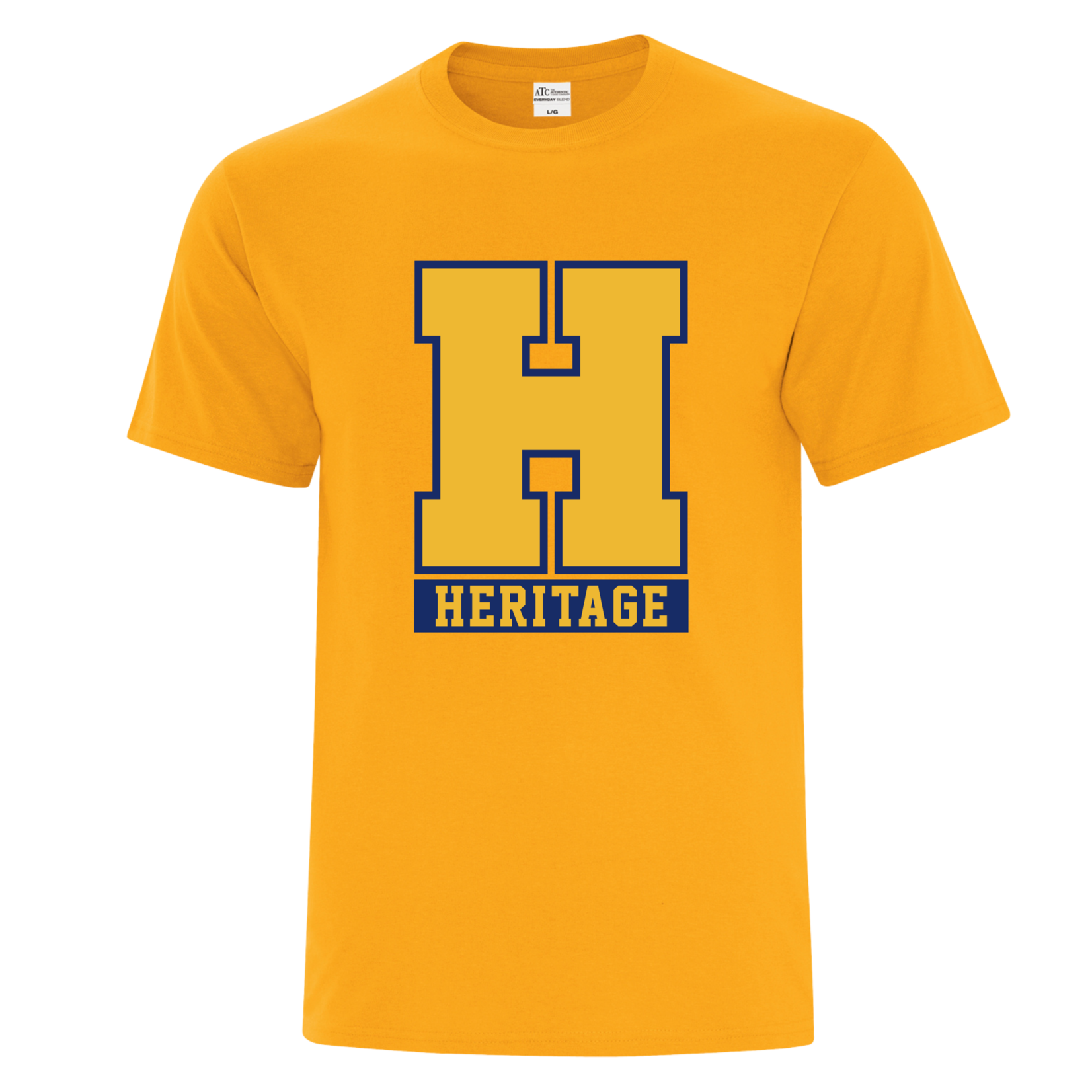 Heritage 2026 Heritage H Logo T Shirt
