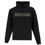 Heritage 2026 Heritage Word Hoodie