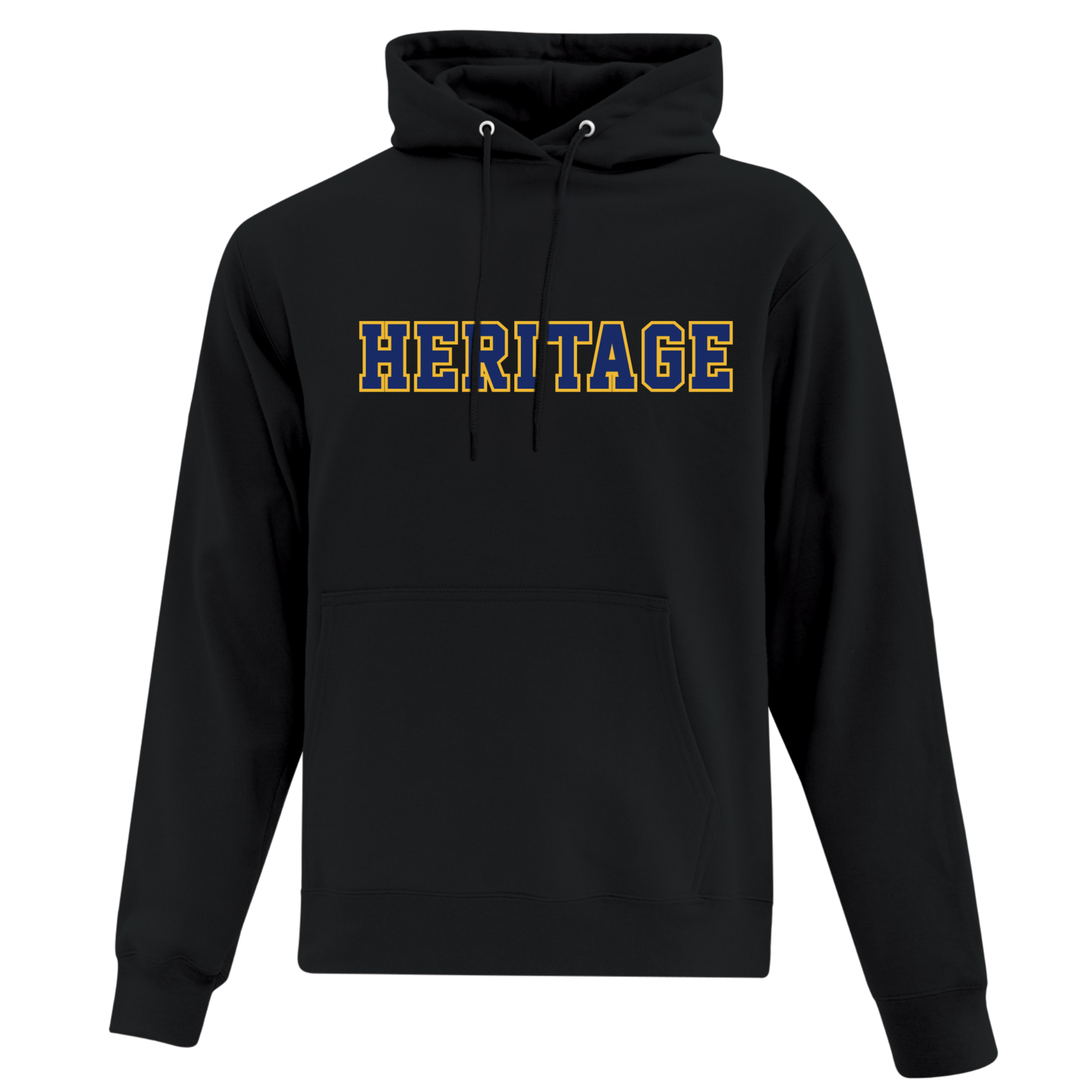 Heritage 2026 Heritage Word Hoodie