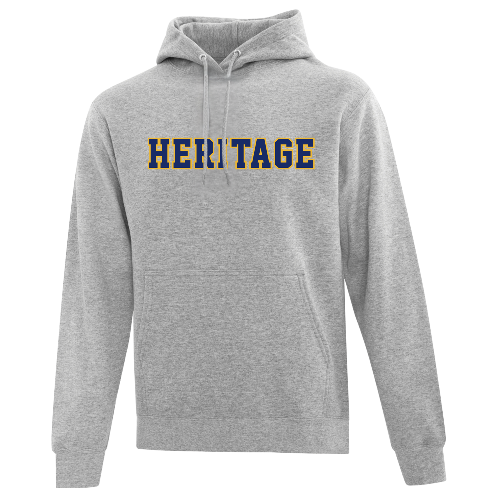 Heritage 2026 Heritage Word Hoodie