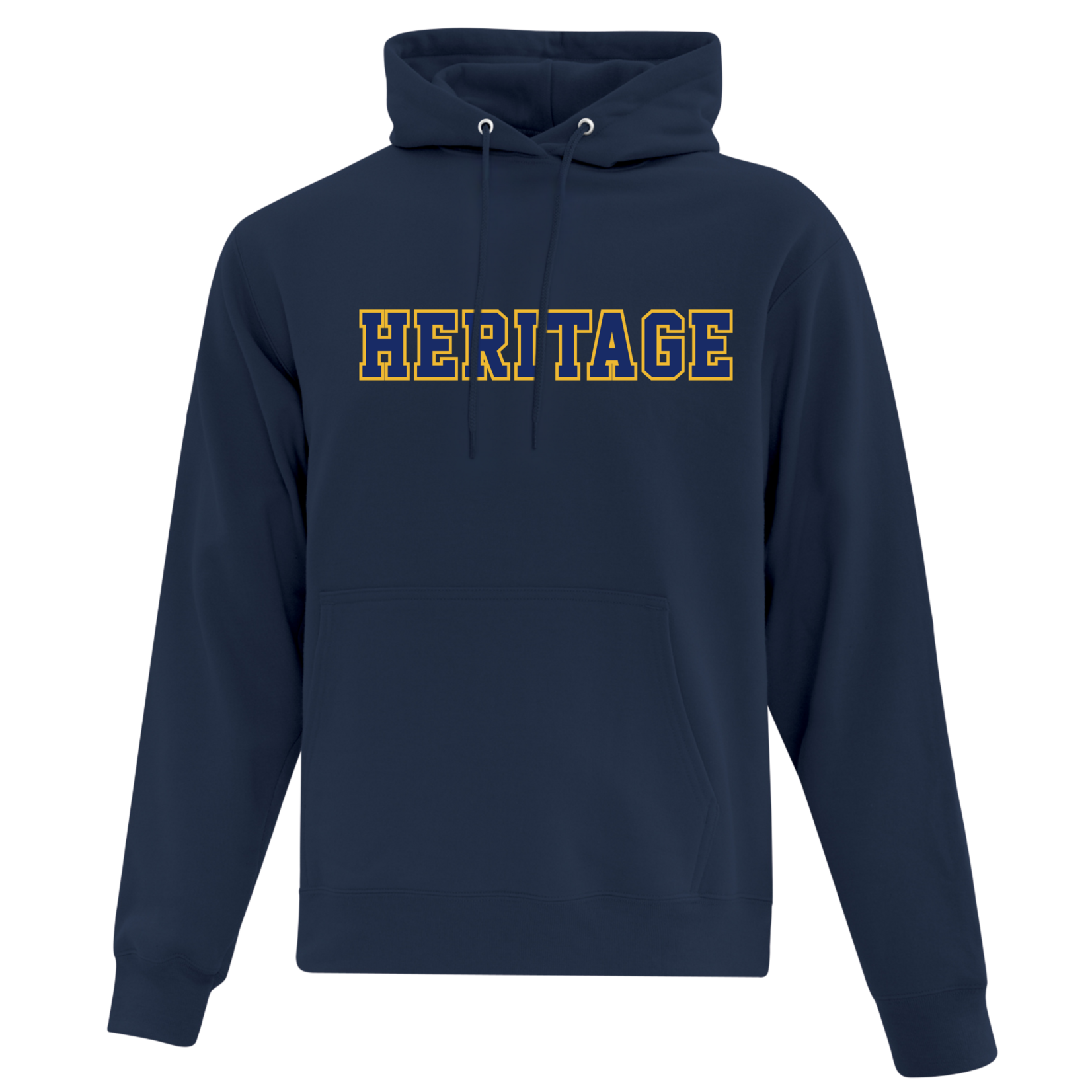 Heritage 2026 Heritage Word Hoodie