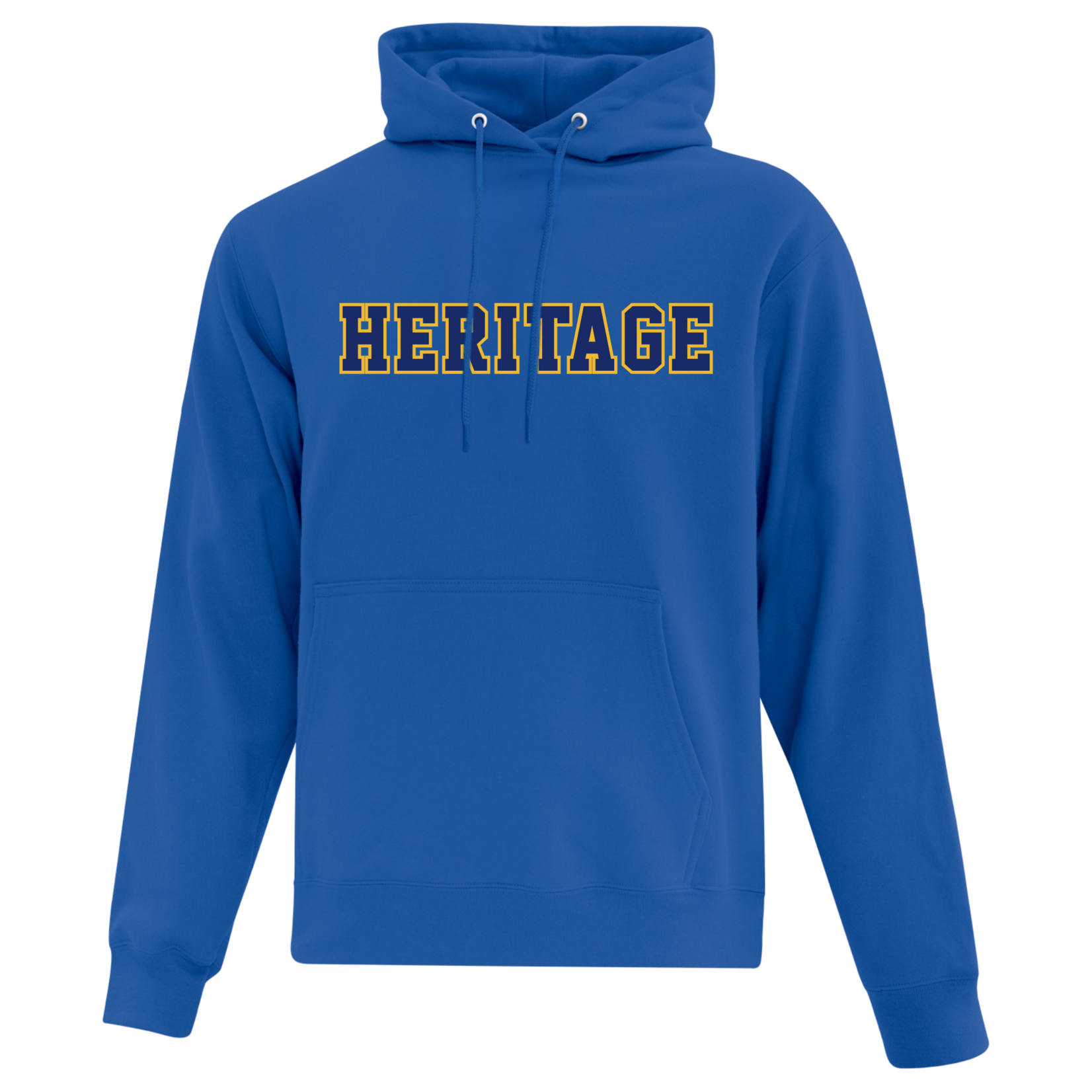 Heritage 2026 Heritage Word Hoodie