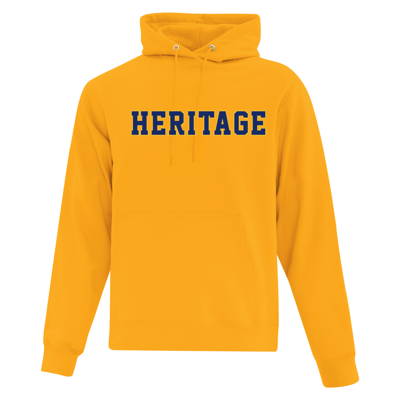 Heritage 2026 Heritage Word Hoodie
