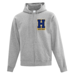 Heritage 2026 Heritage H Zip Up Hoodies