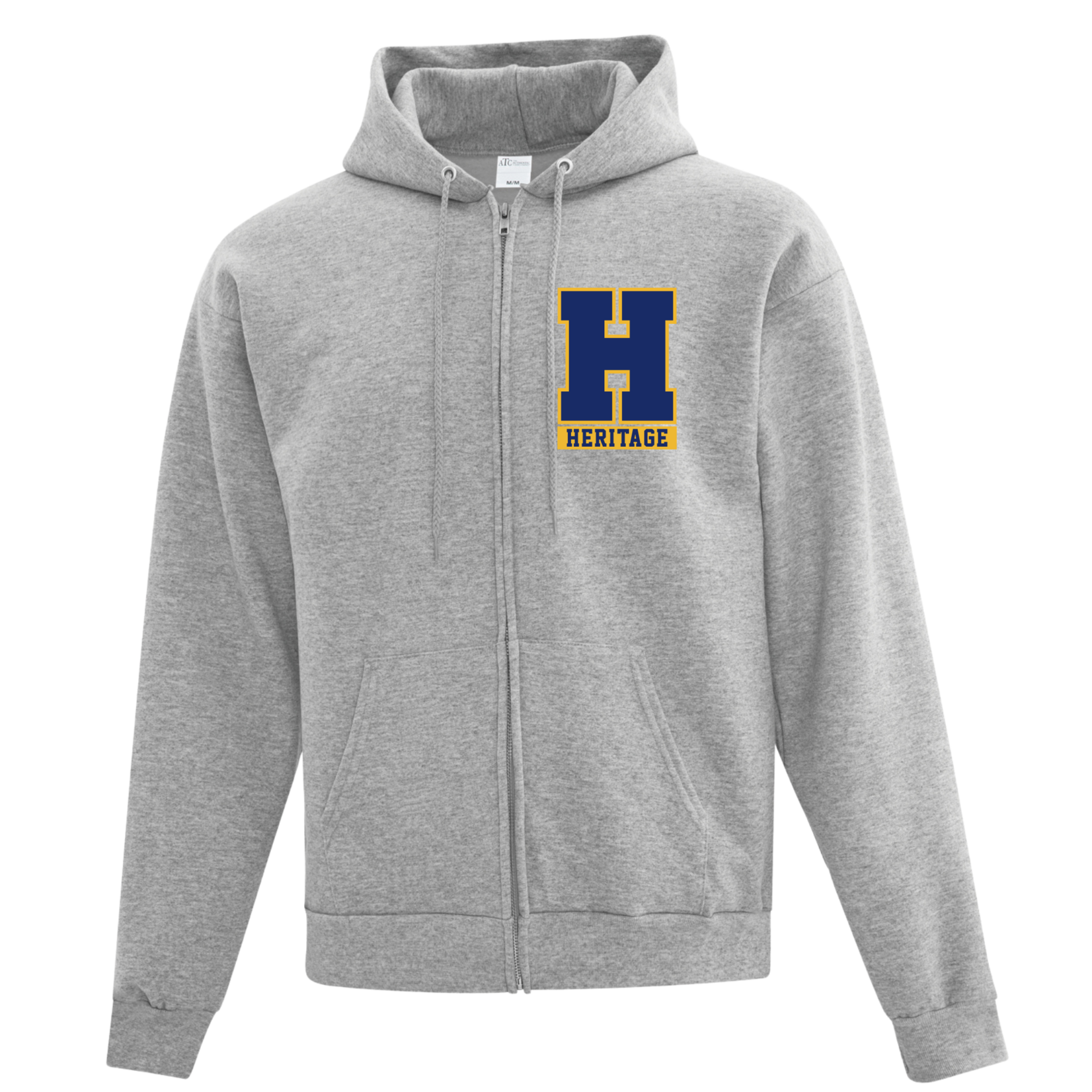 Heritage 2026 Heritage H Zip Up Hoodies
