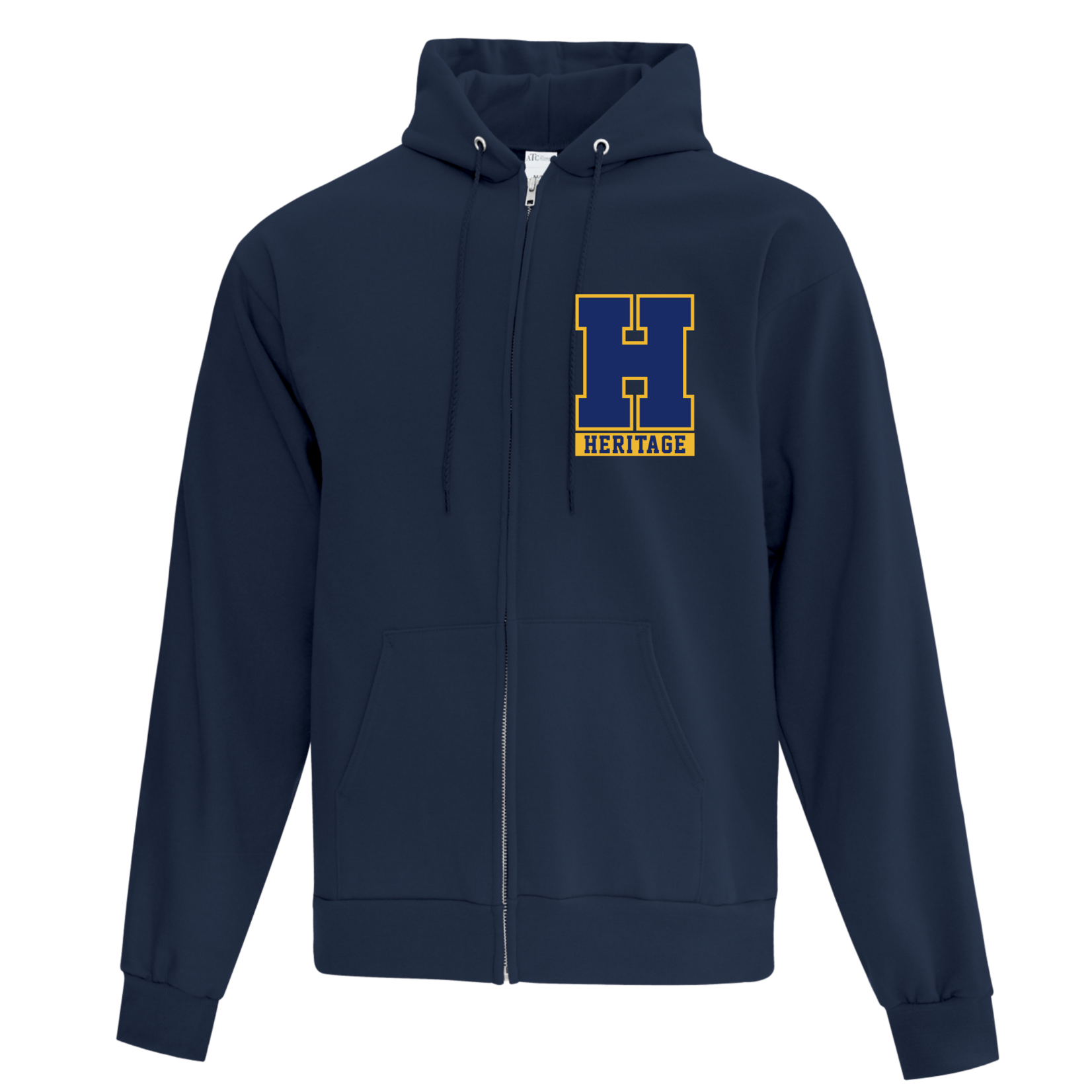 Heritage 2026 Heritage H Zip Up Hoodies