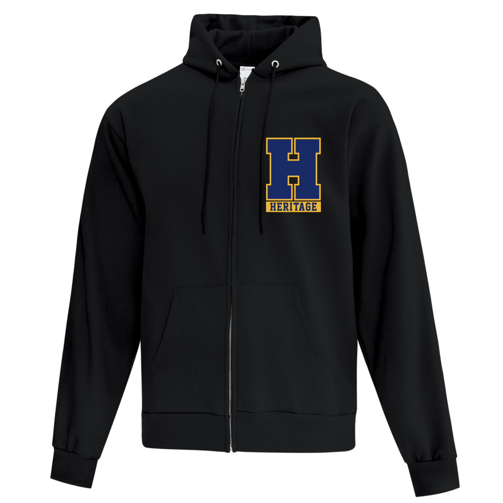 Heritage 2026 Heritage H Zip Up Hoodies