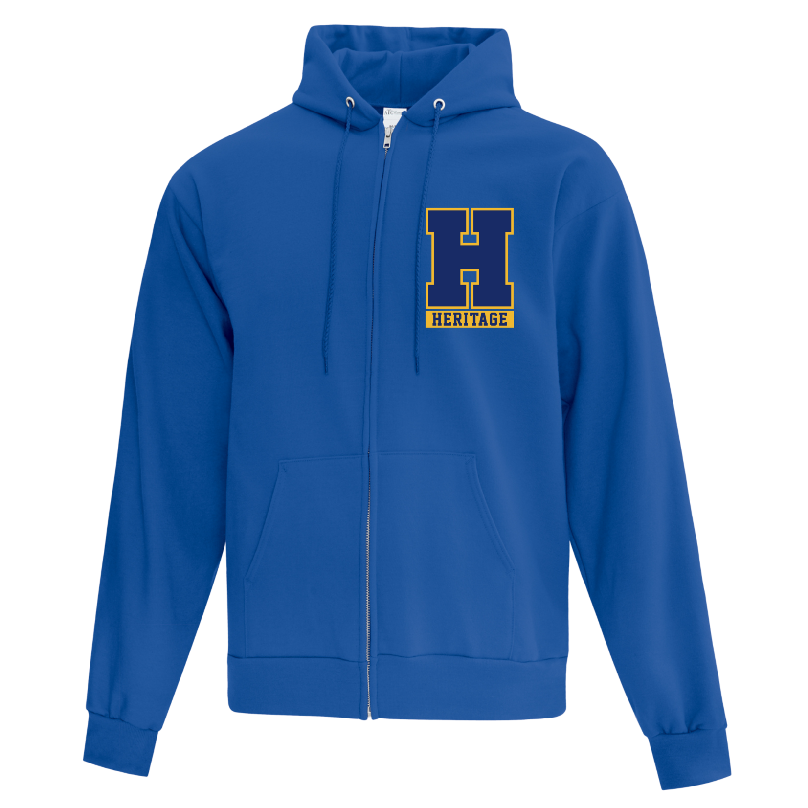 Heritage 2026 Heritage H Zip Up Hoodies