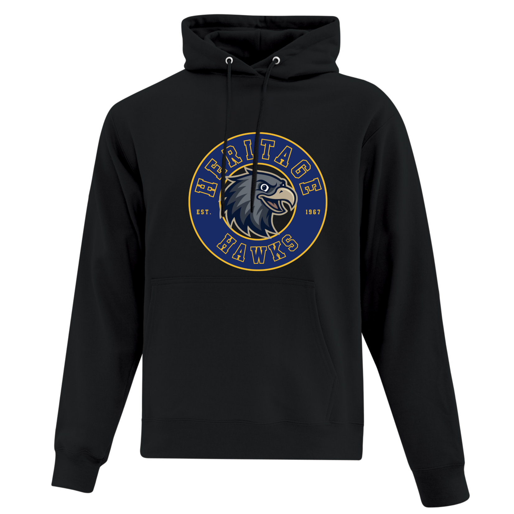 Heritage 2026 Heritage Circle Hoodie
