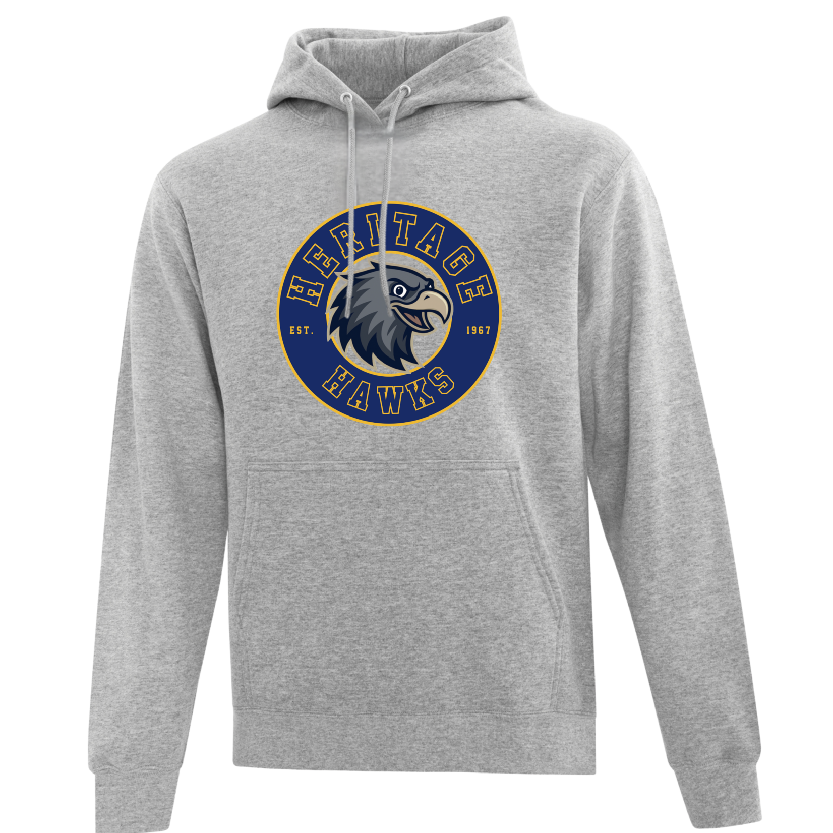 Heritage 2026 Heritage Circle Hoodie