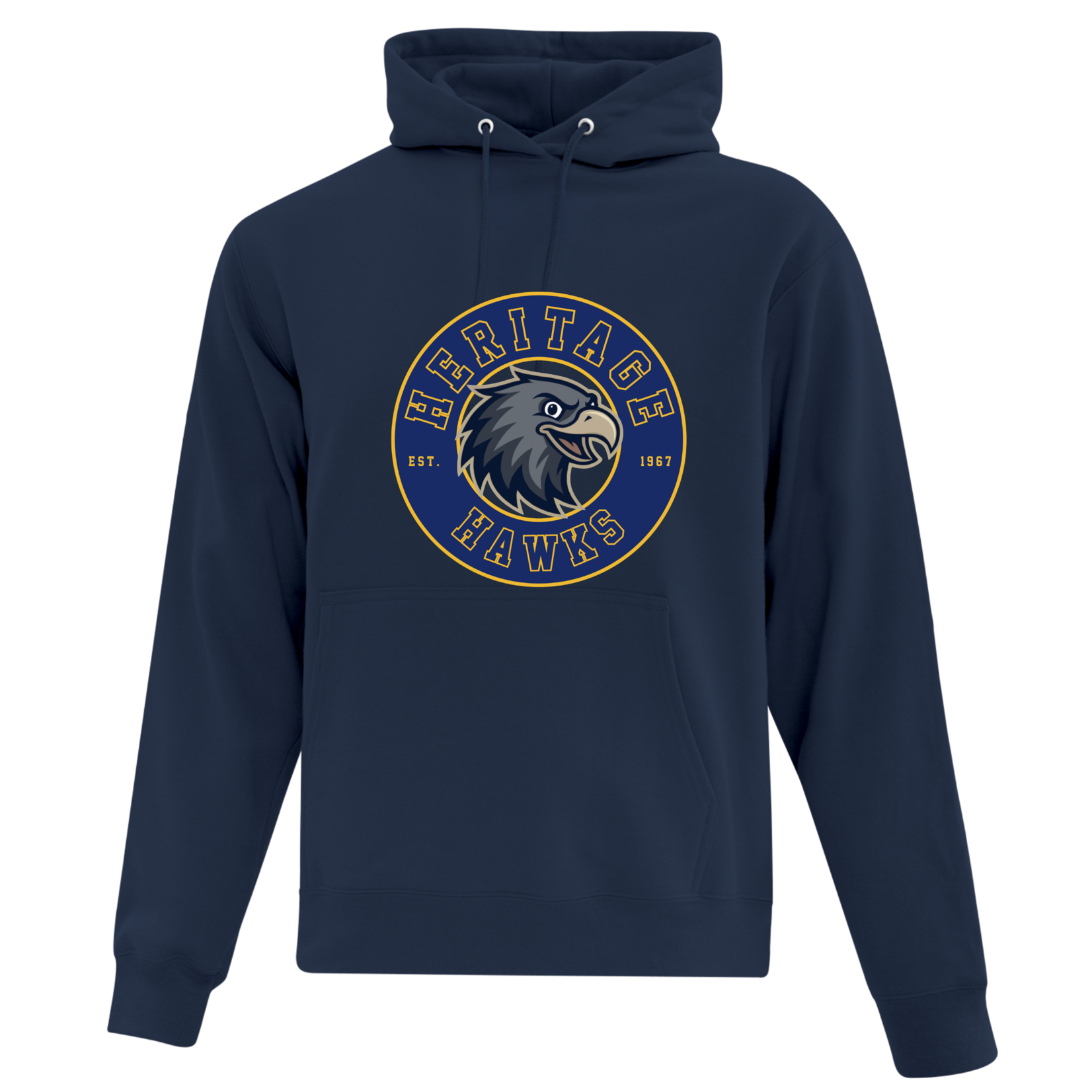 Heritage 2026 Heritage Circle Hoodie
