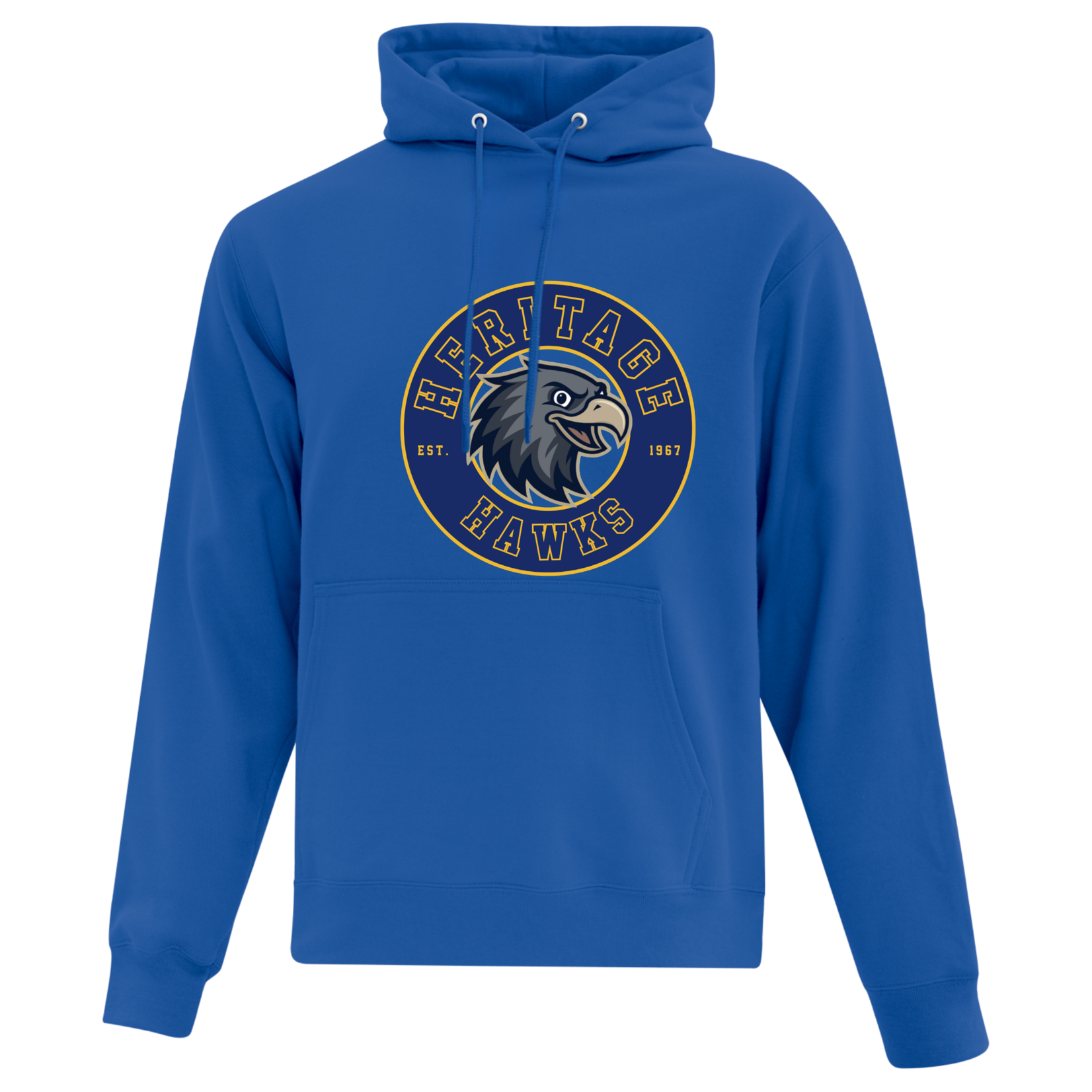 Heritage 2026 Heritage Circle Hoodie
