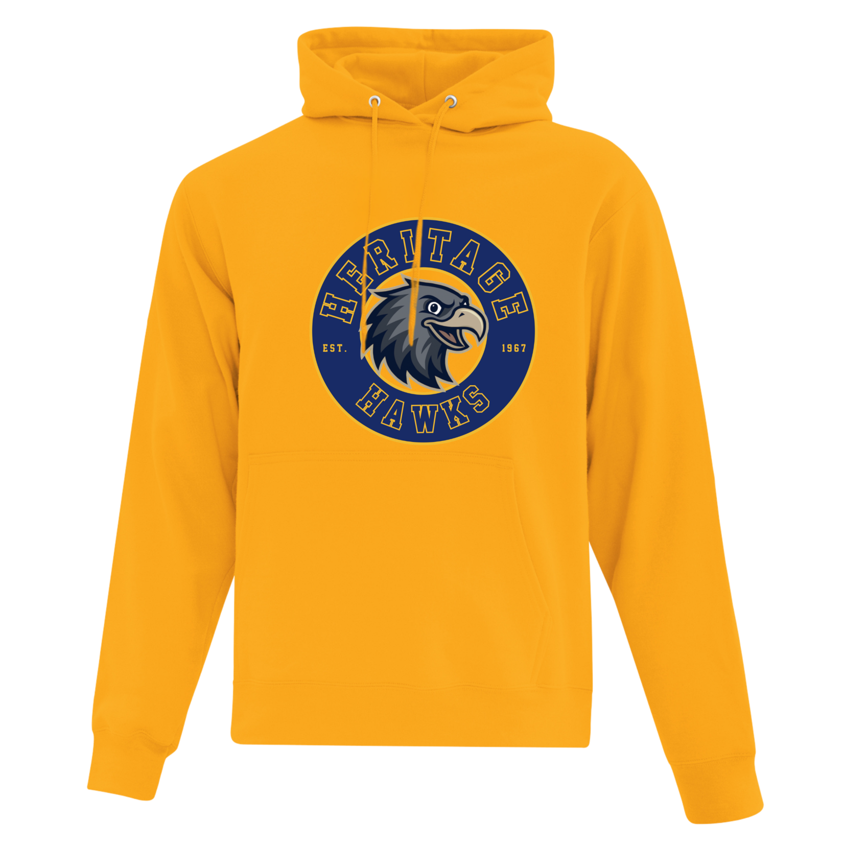 Heritage 2026 Heritage Circle Hoodie