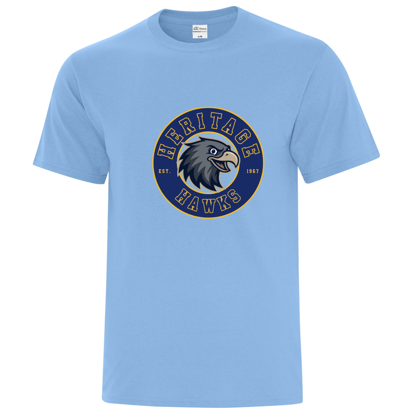 Heritage 2026 Heritage Circle Logo T Shirt