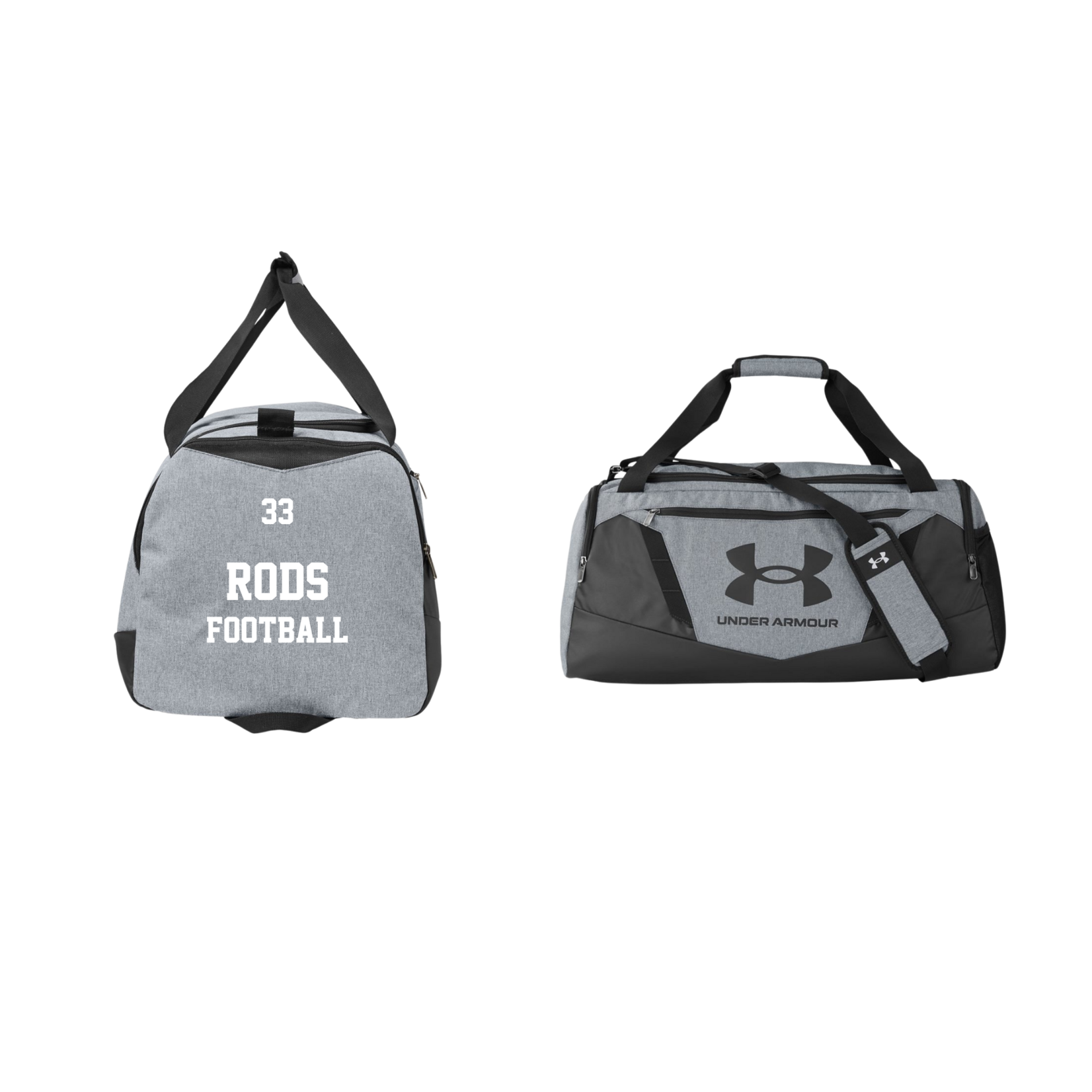 Rods 2026 Rods UnderArmour Medium Duffel Bag