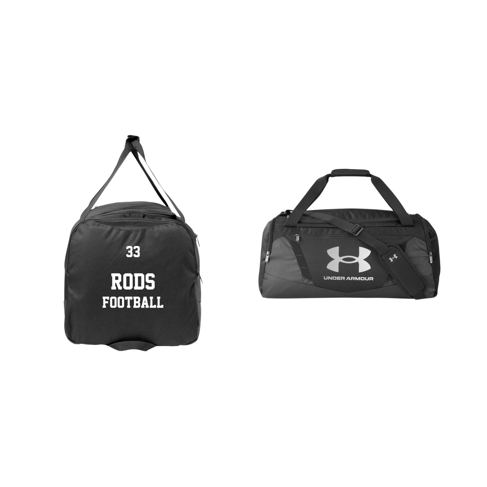 Rods 2026 Rods UnderArmour Medium Duffel Bag