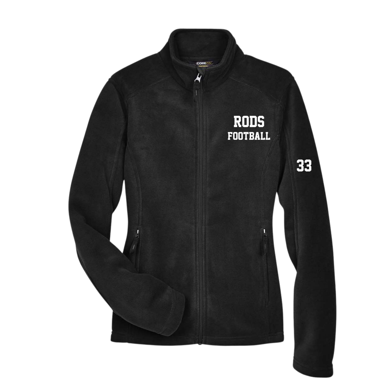 Rods 2026 Rods Womens Fleece Jacket