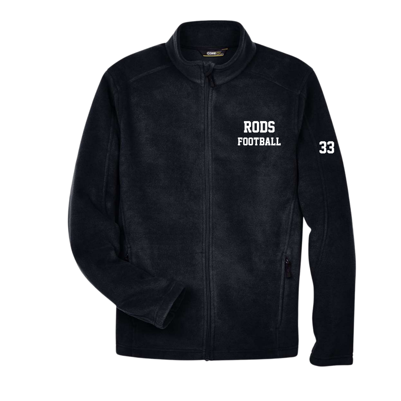 Rods 2026 Rods Mens Fleece Jacket