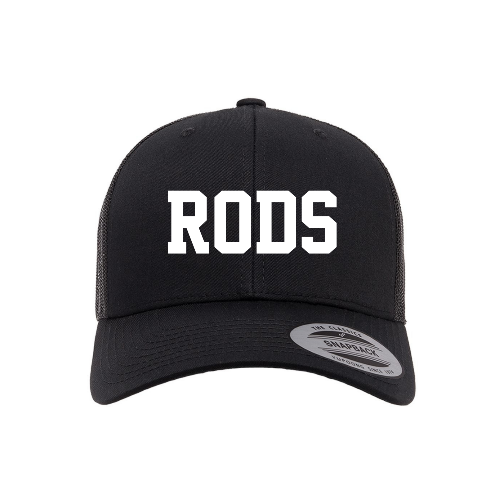 Rods 2026 Rods Baseball Hat