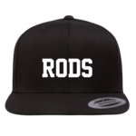 Rods 2026 Rods Flat Hat