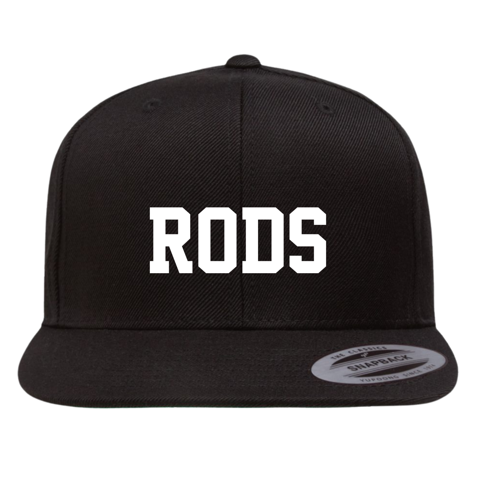 Rods 2026 Rods Flat Hat