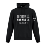 Rods 2026 Rods Parent Fan Hoodie