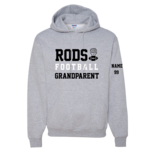 Rods 2026 Rods Grandparent Hoodie