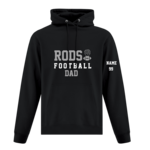Rods 2026 Rods Dad Hoodie